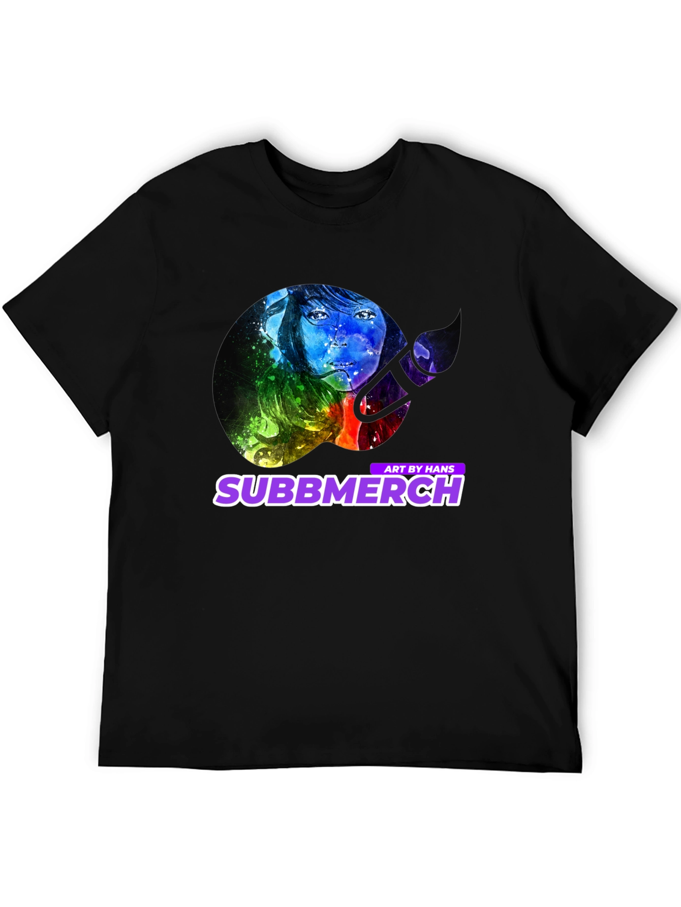 Subbmerch Avatar Graphic T-Shirt