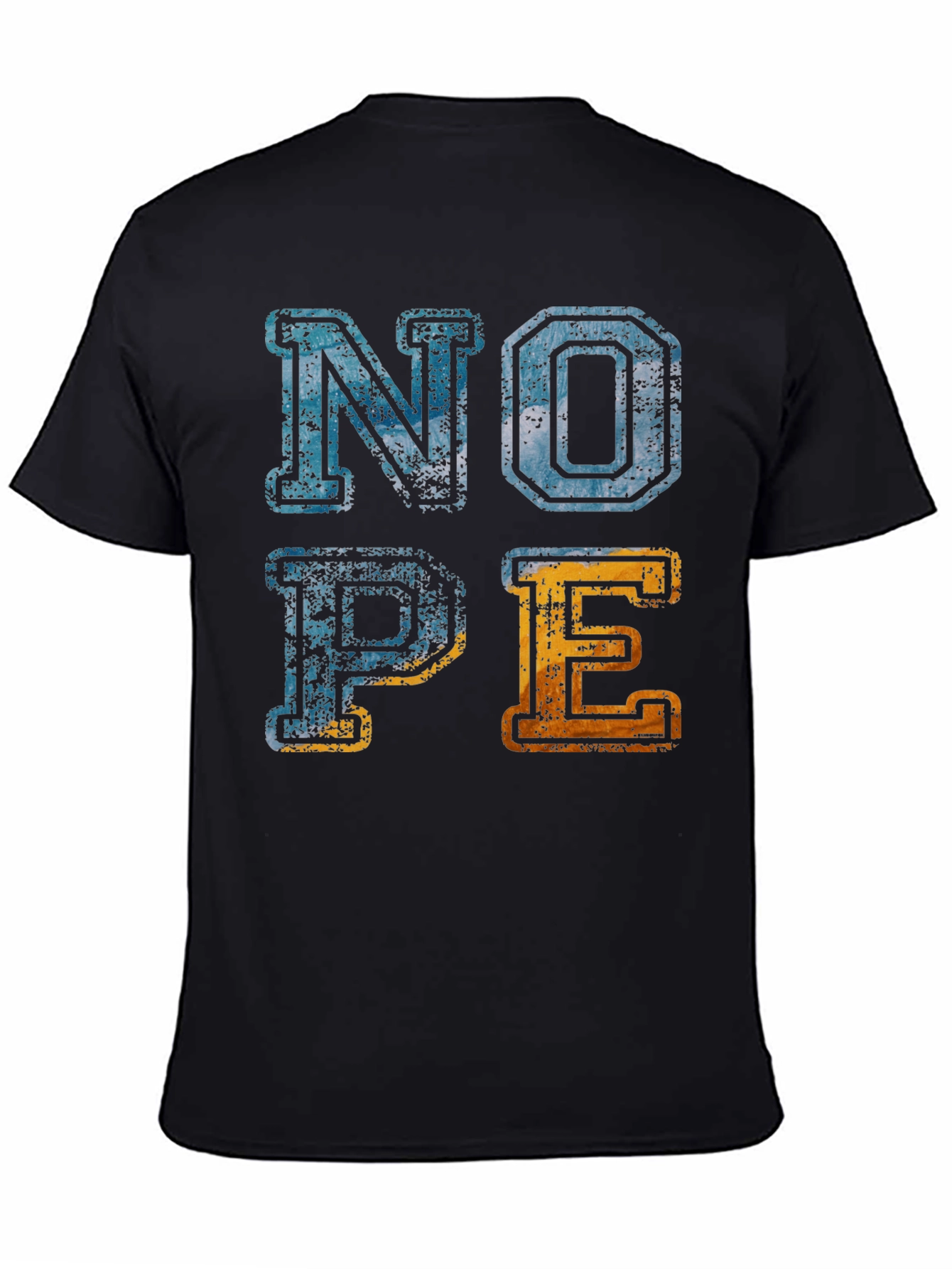 Nope Graphic T-Shirt