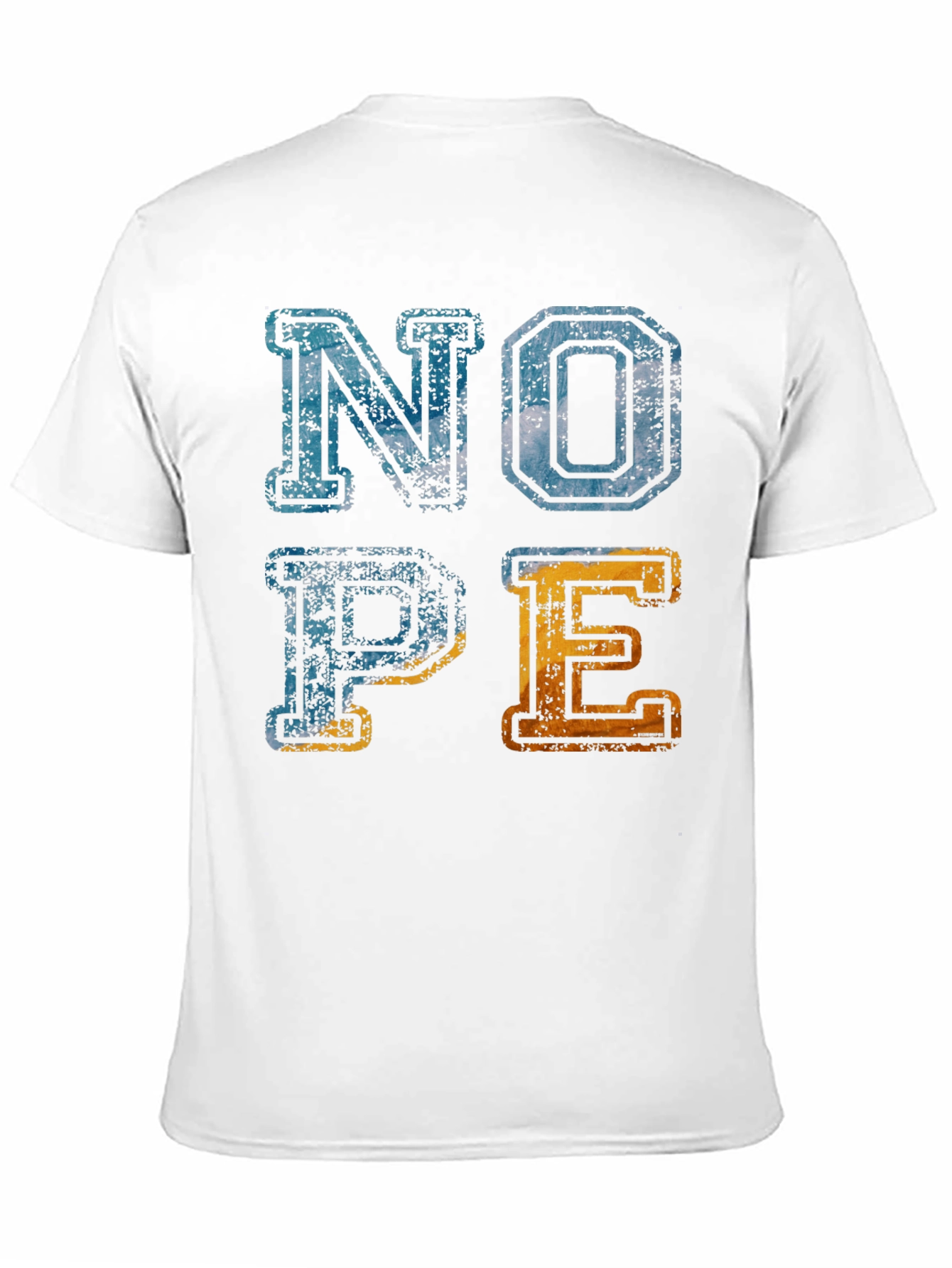 Nope Graphic T-Shirt