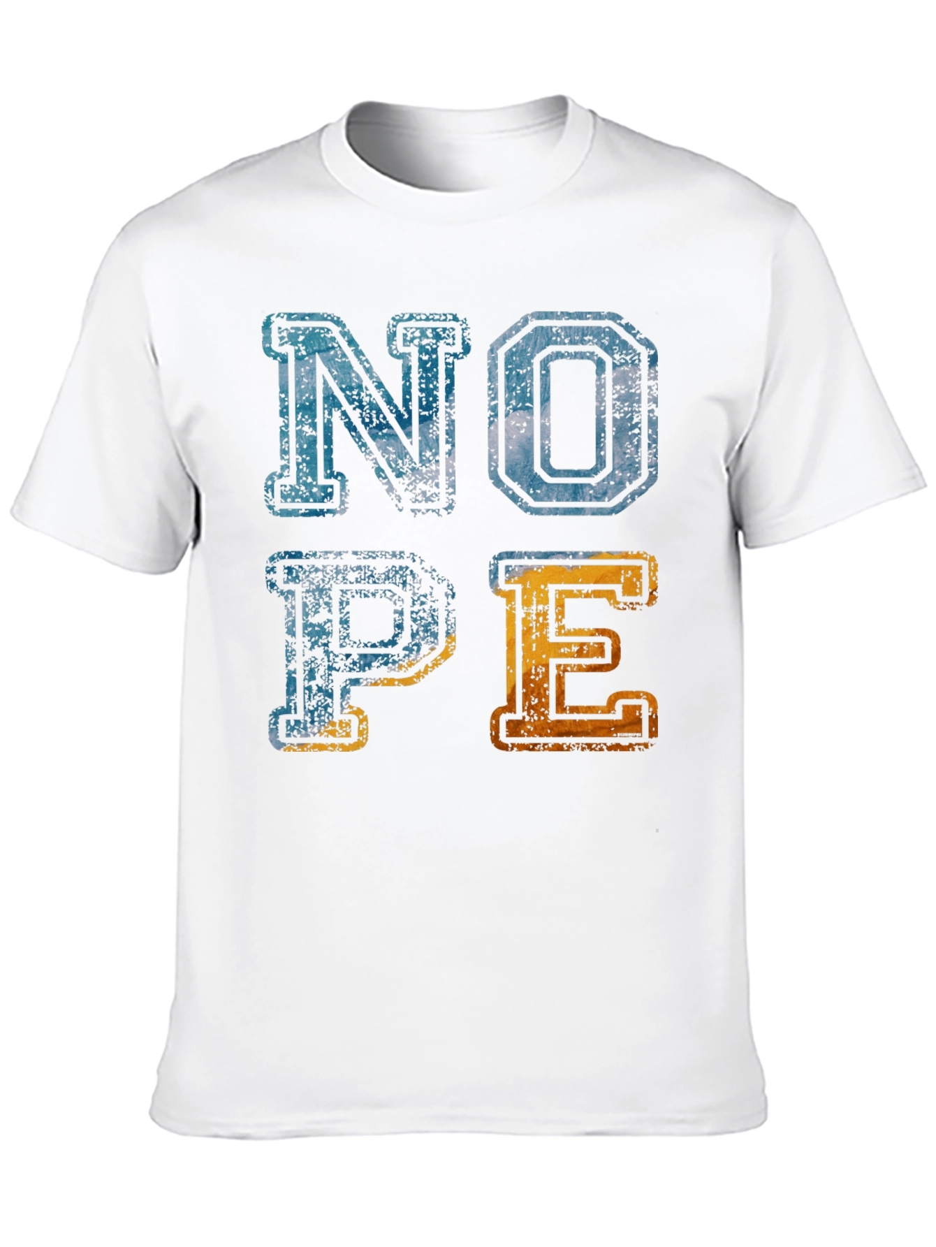 Nope Graphic T-Shirt