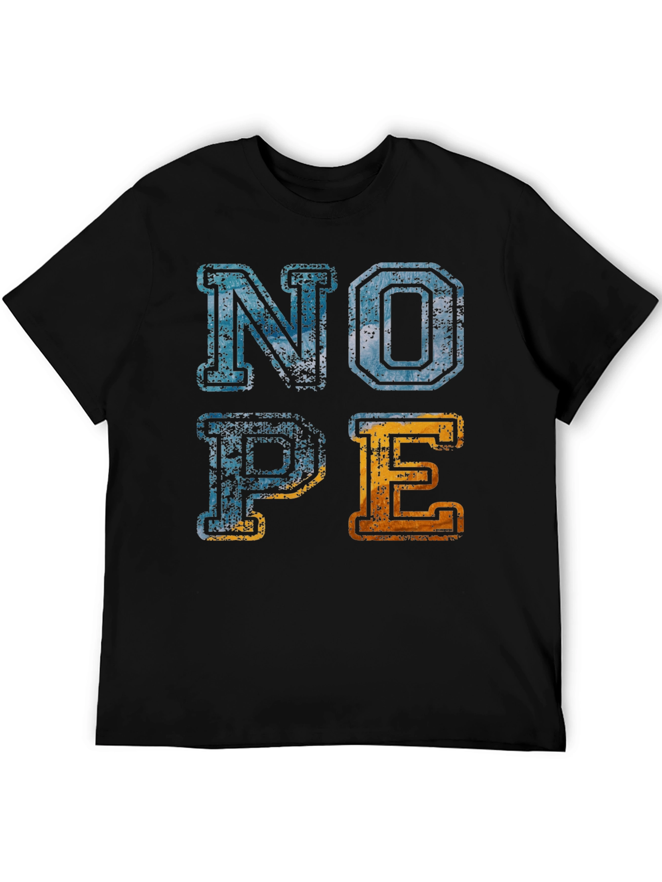 Nope Graphic T-Shirt