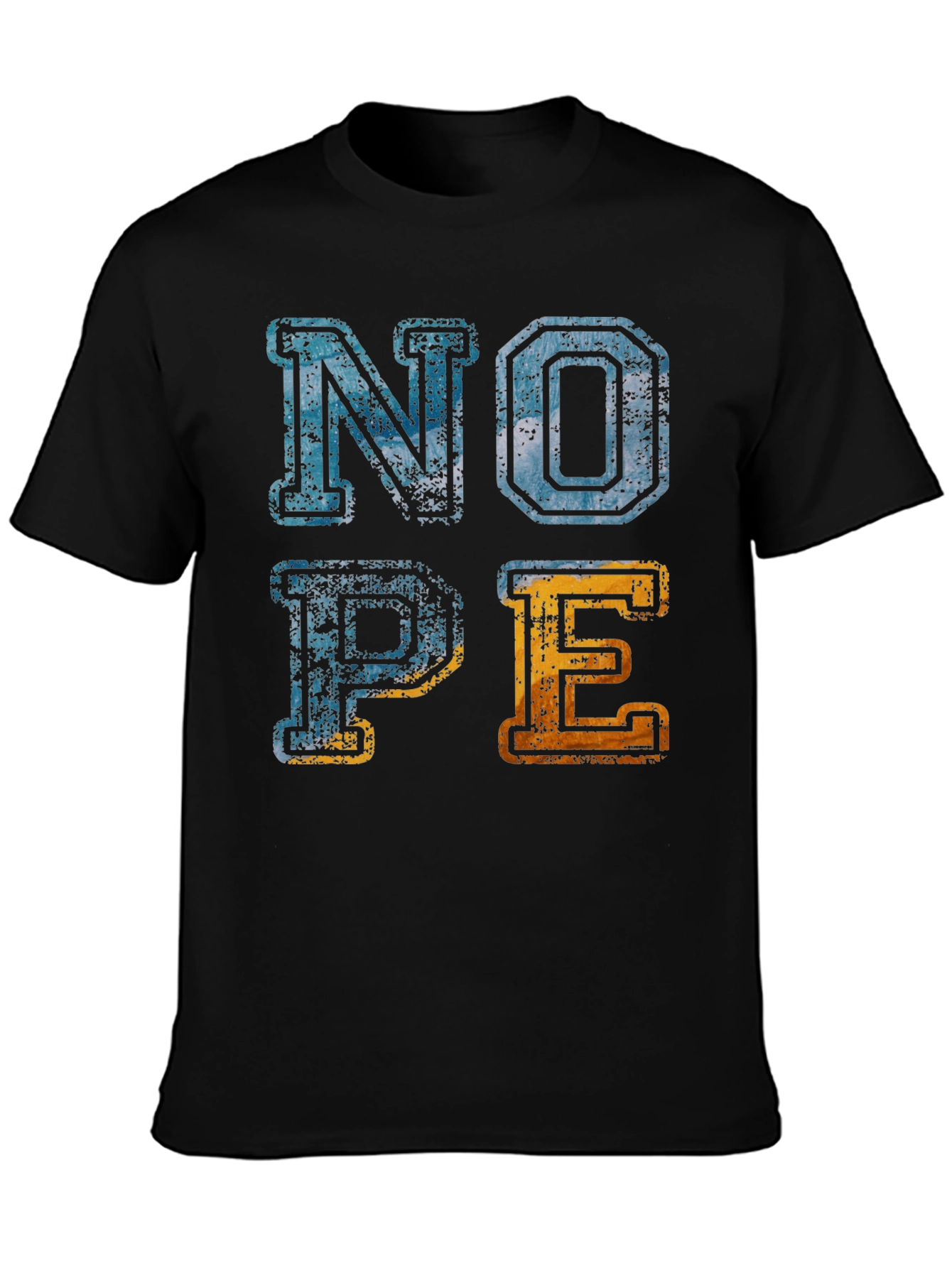 Nope Graphic T-Shirt