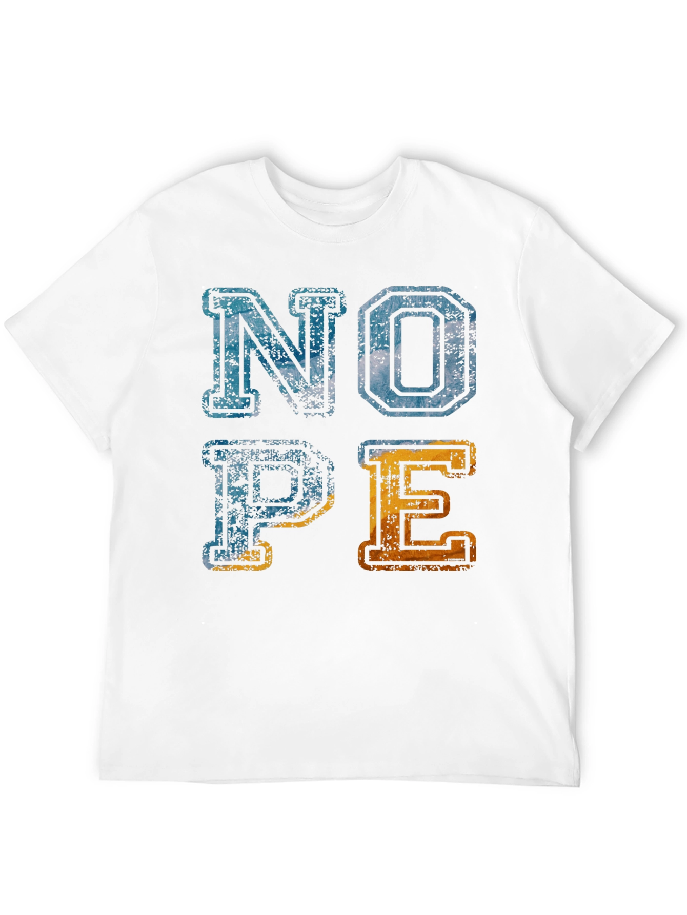 Nope Graphic T-Shirt