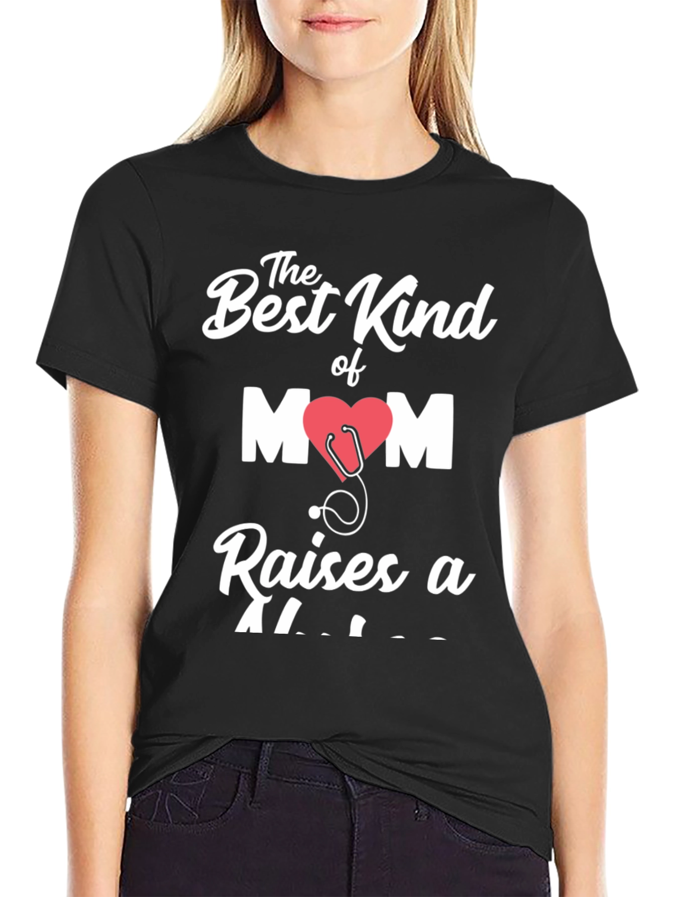 Best Kind of Mom Raises a Doctor T-Shirt