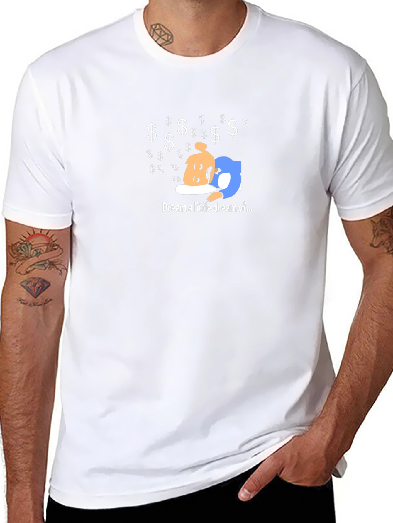 Dream a Little Dream T-Shirt
