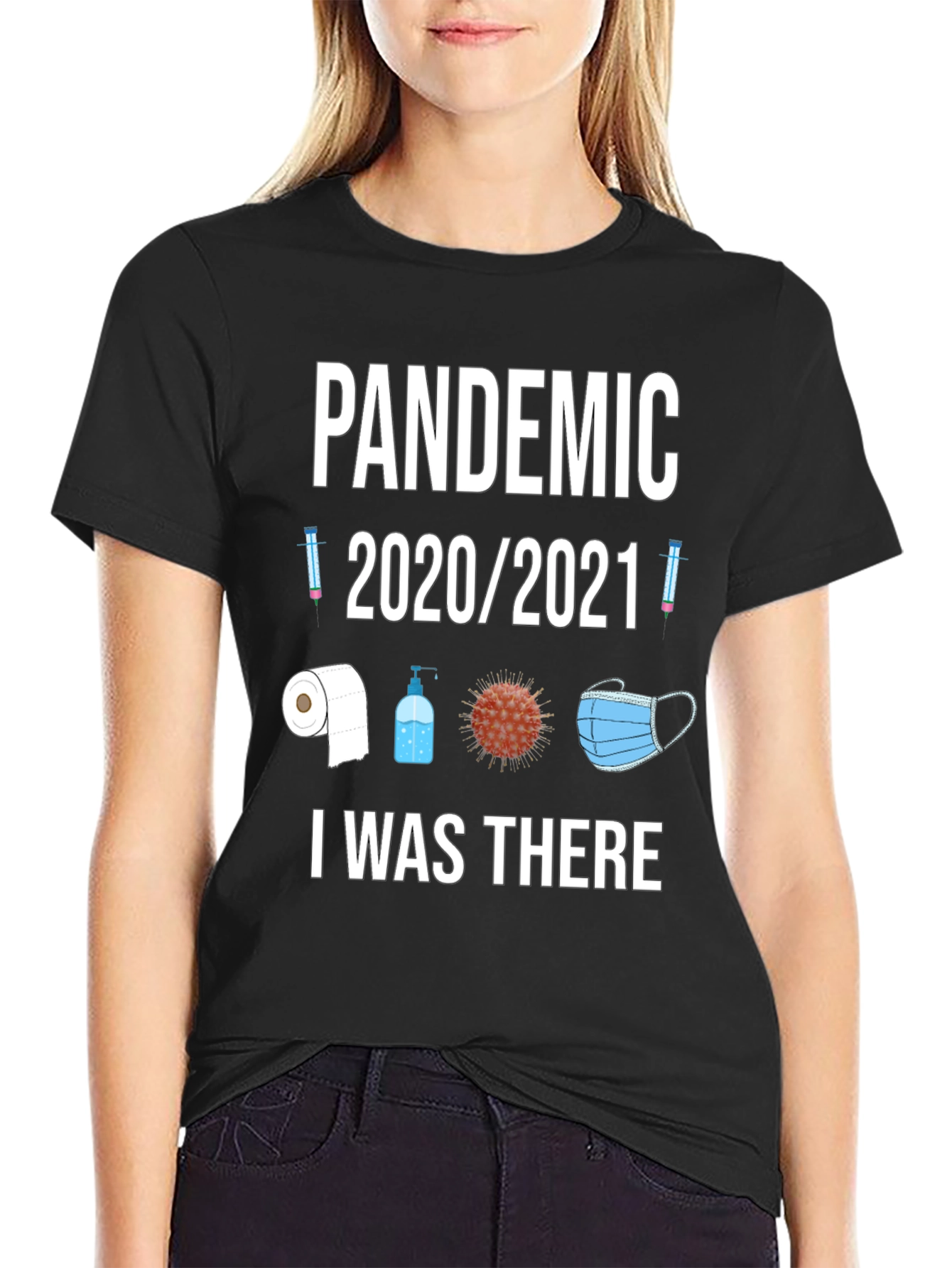 Pandemic 2020/2021 T-Shirt