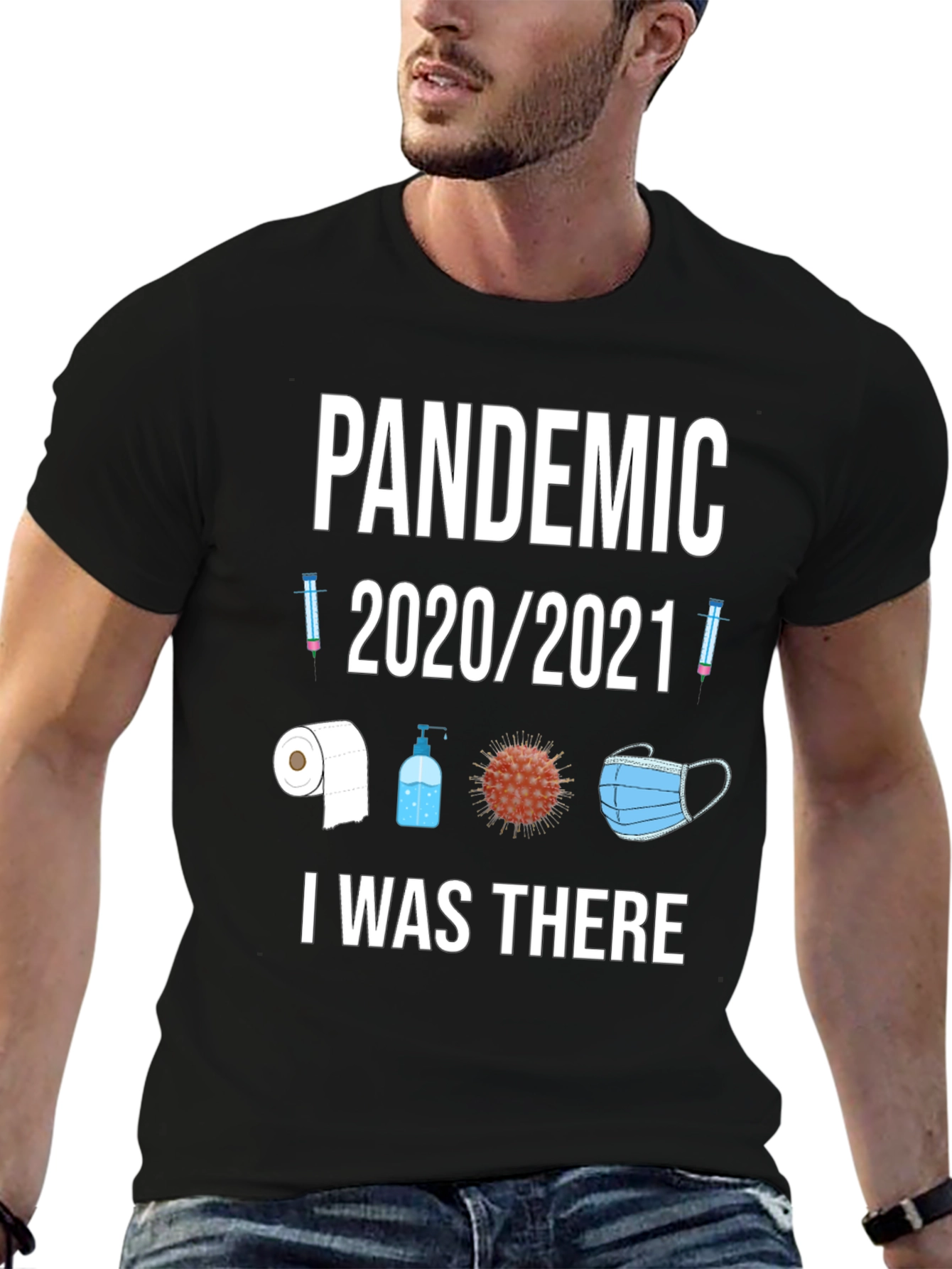 Pandemic 2020/2021 T-Shirt