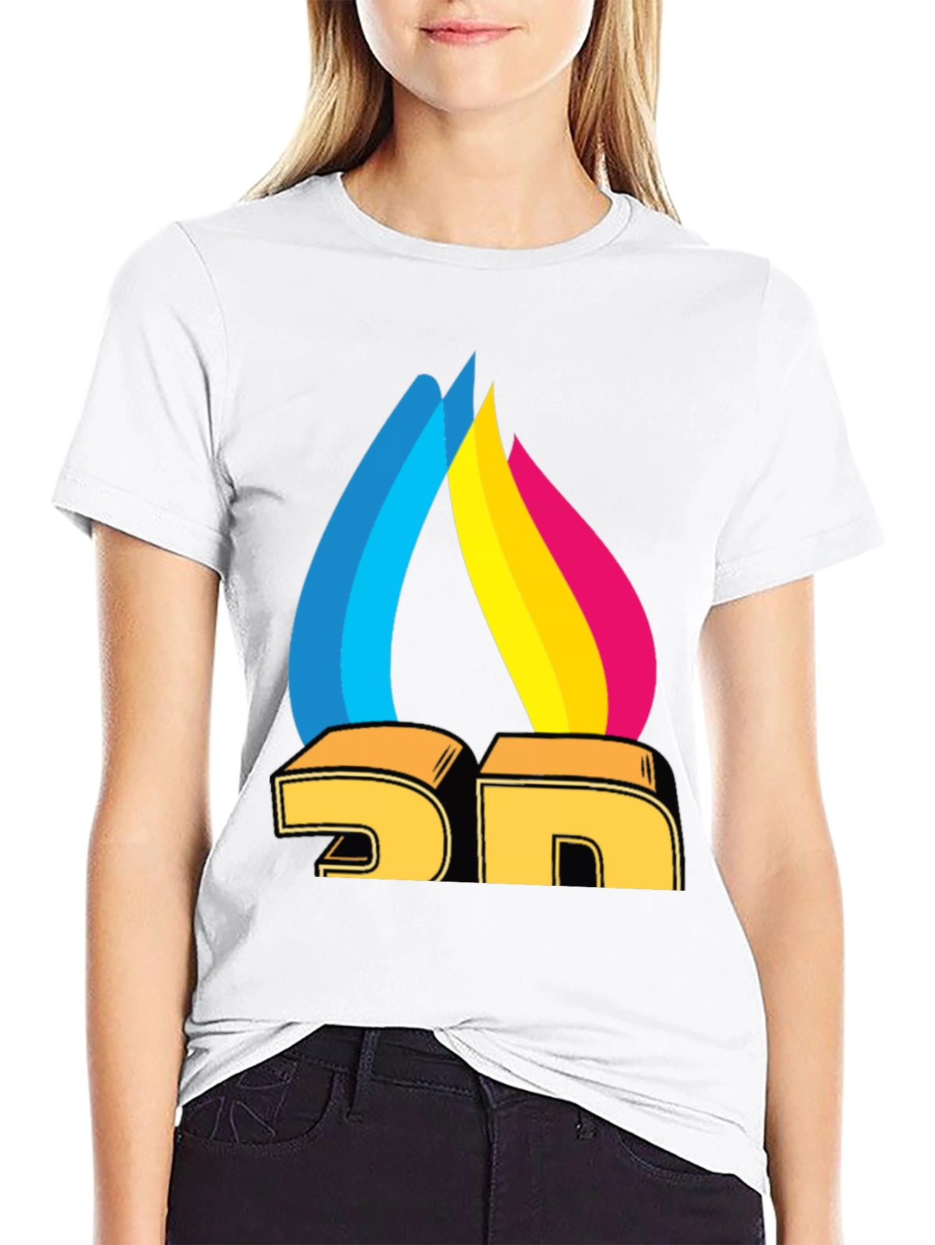 Pansexual Pride Flame T-Shirt