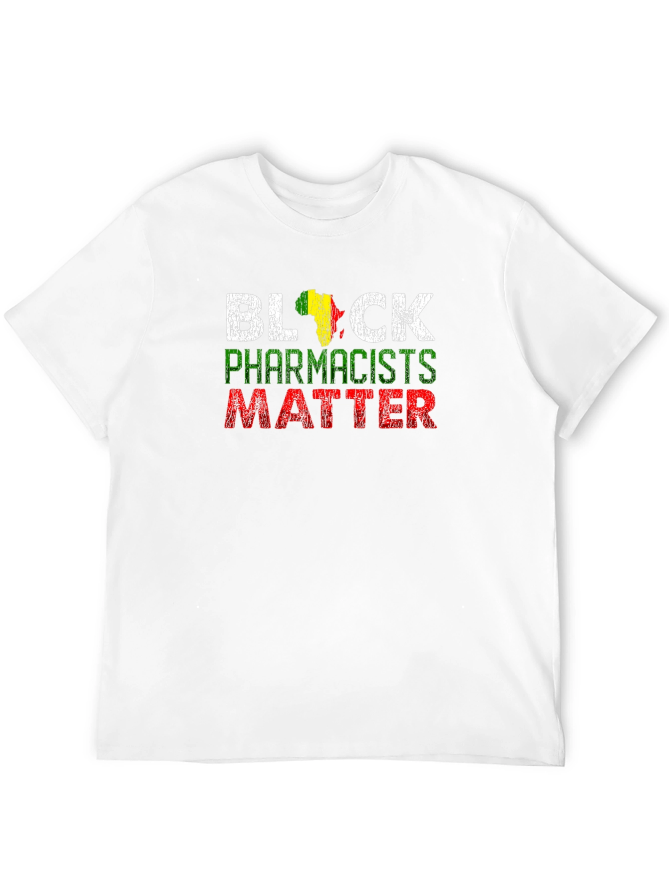Black Pharmacists Matter T-Shirt