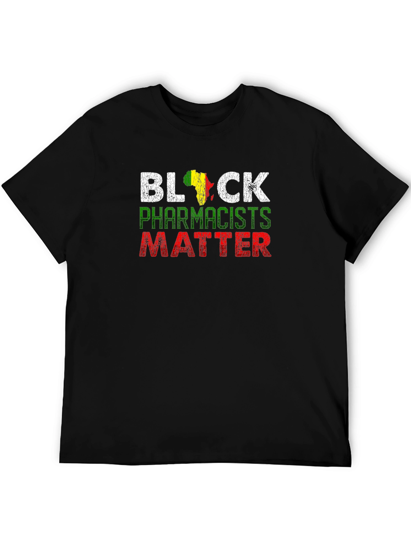 Black Pharmacists Matter T-Shirt