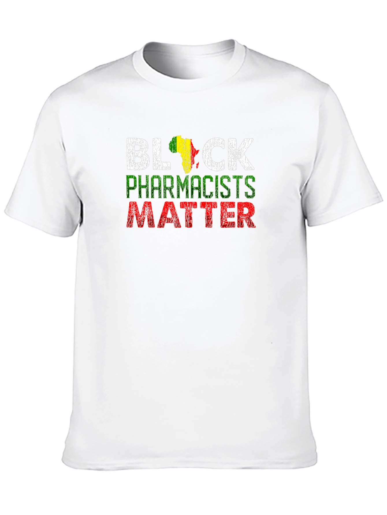 Black Pharmacists Matter T-Shirt