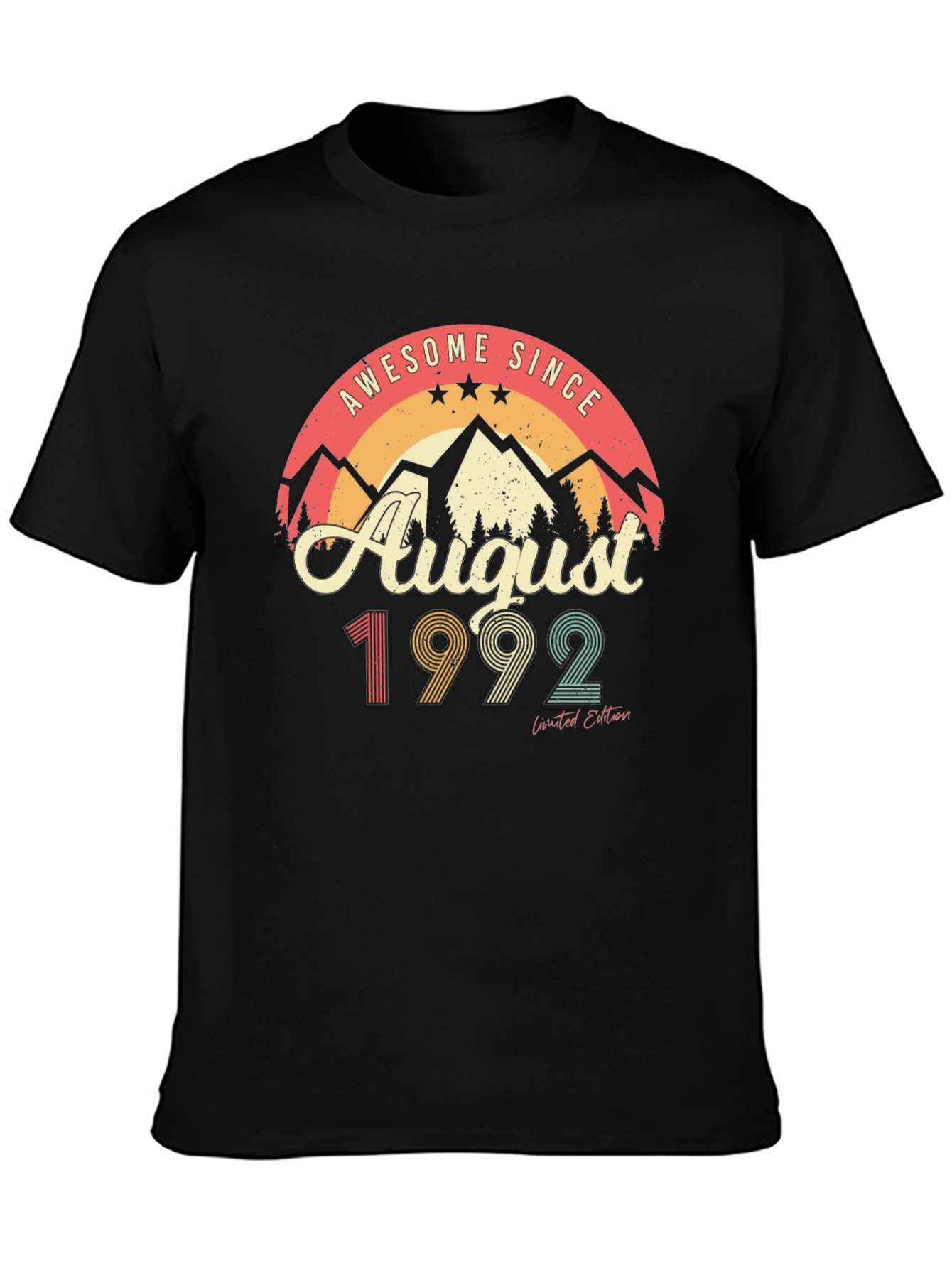 Awesome Since August 1992 T-Shirt