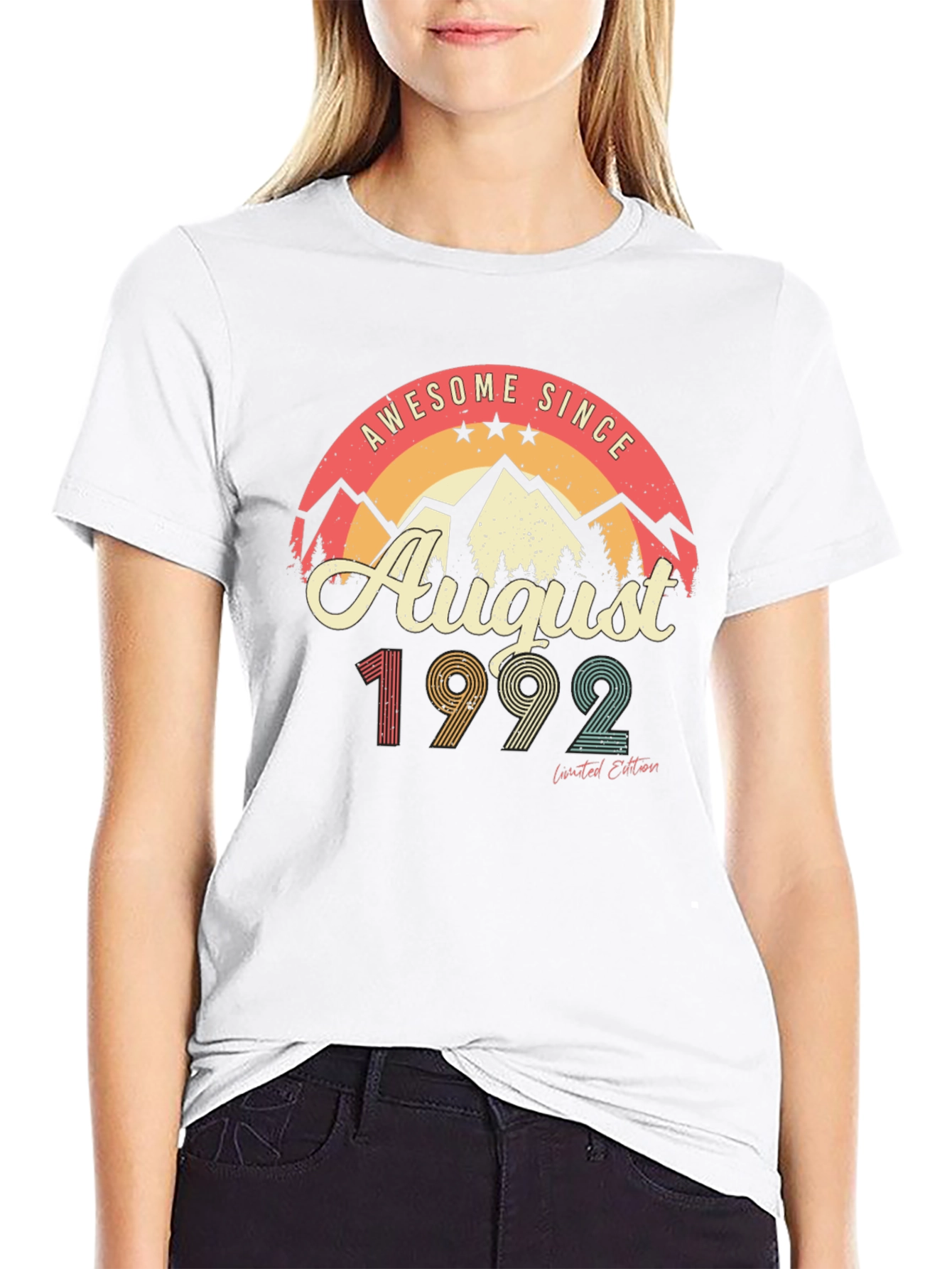 Awesome Since August 1992 T-Shirt