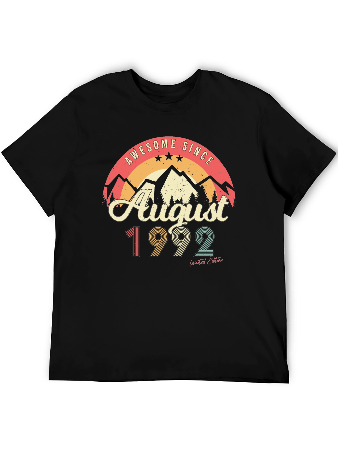 Awesome Since August 1992 T-Shirt