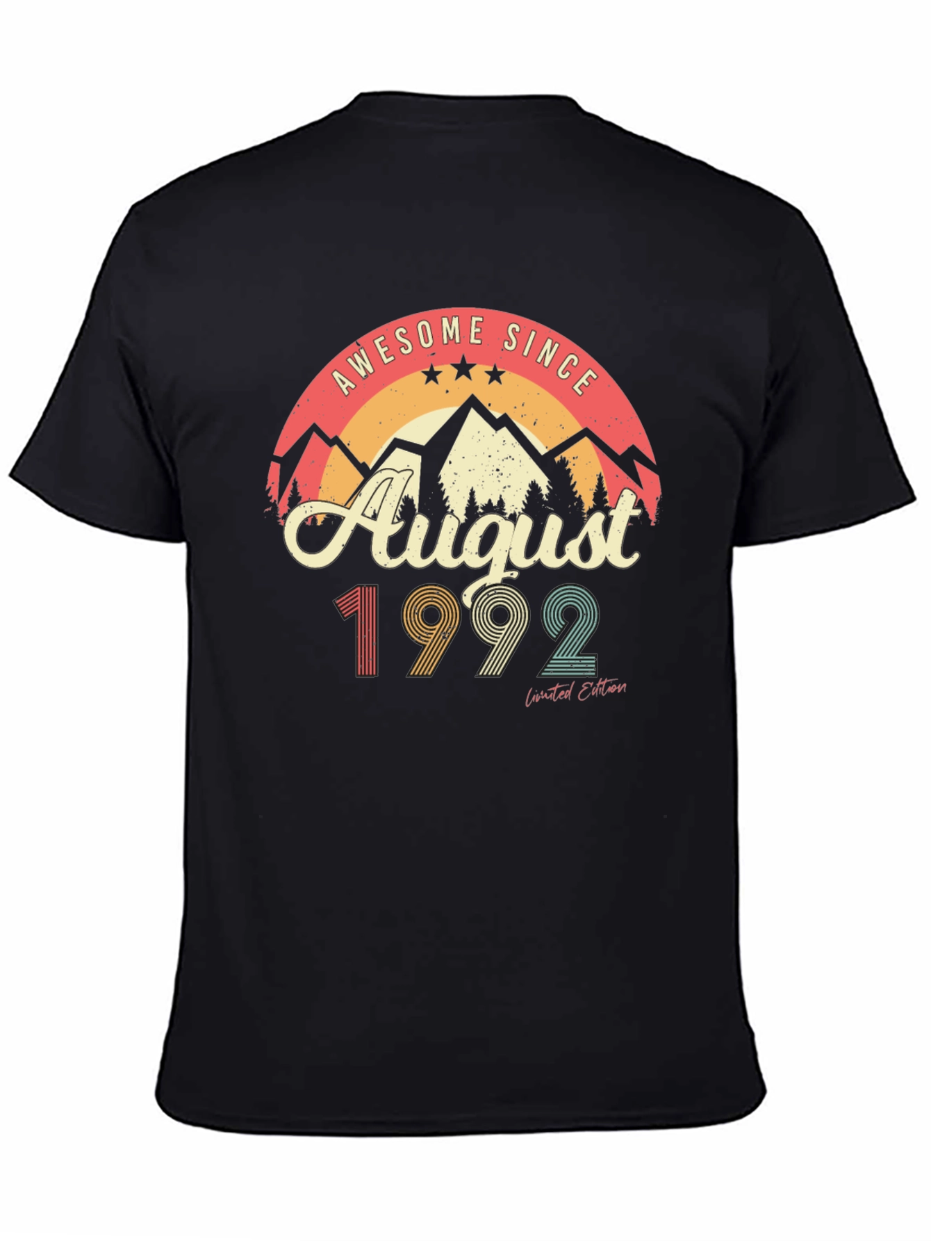 Awesome Since August 1992 T-Shirt