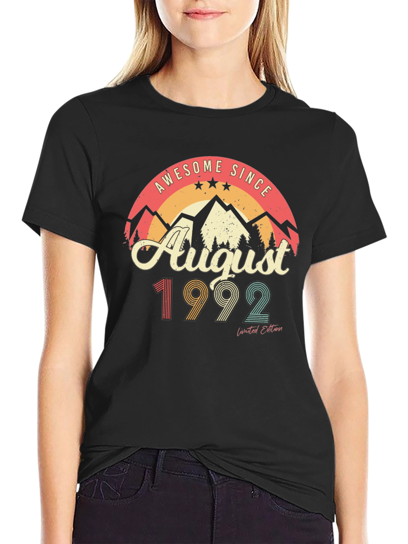 Awesome Since August 1992 T-Shirt