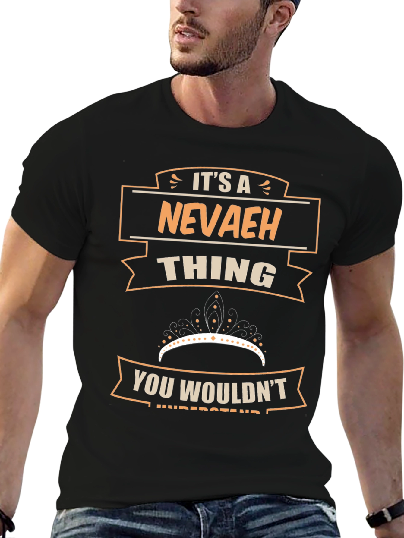 Its a Nevaeh Thing T-Shirt