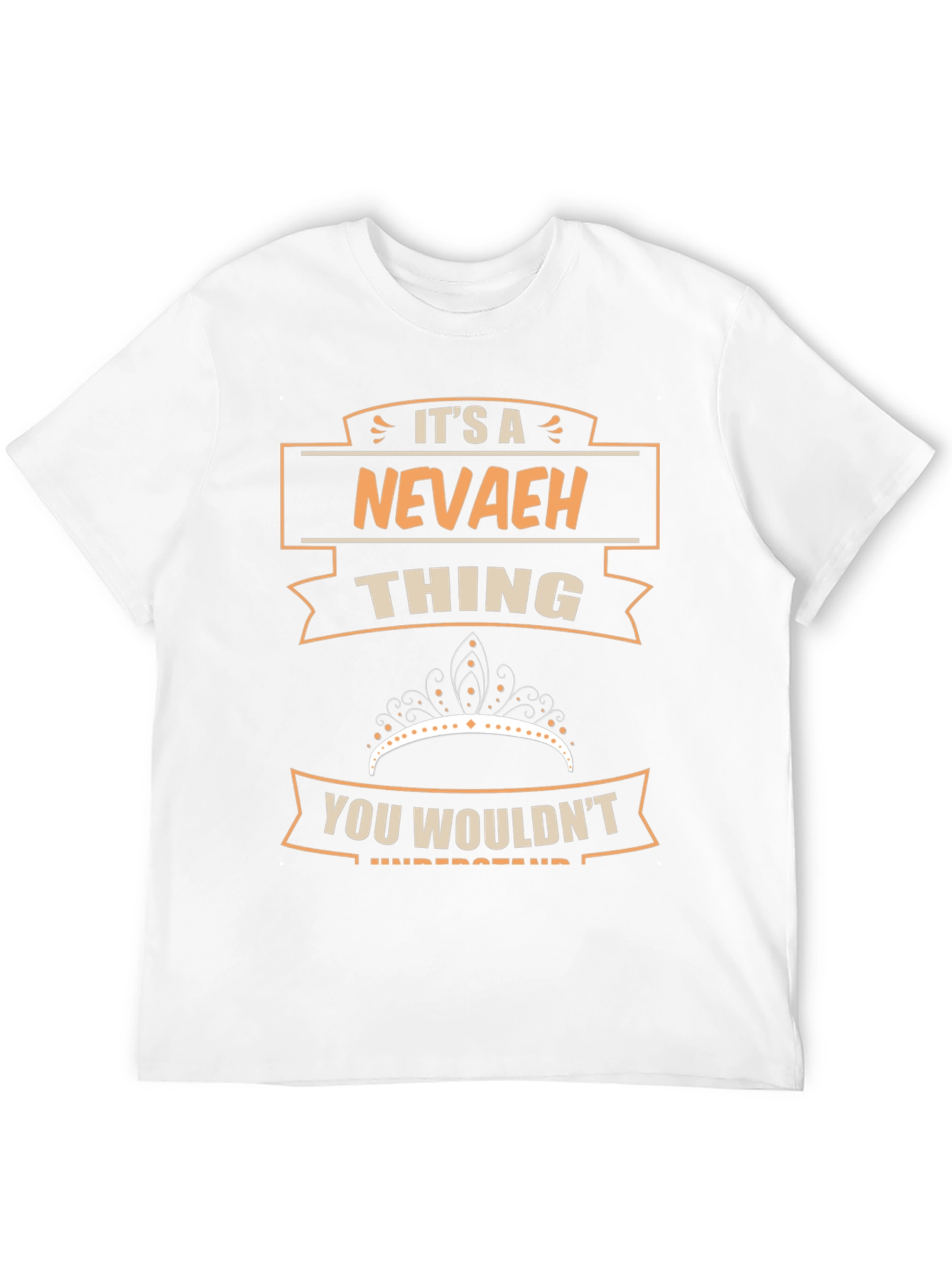 Its a Nevaeh Thing T-Shirt