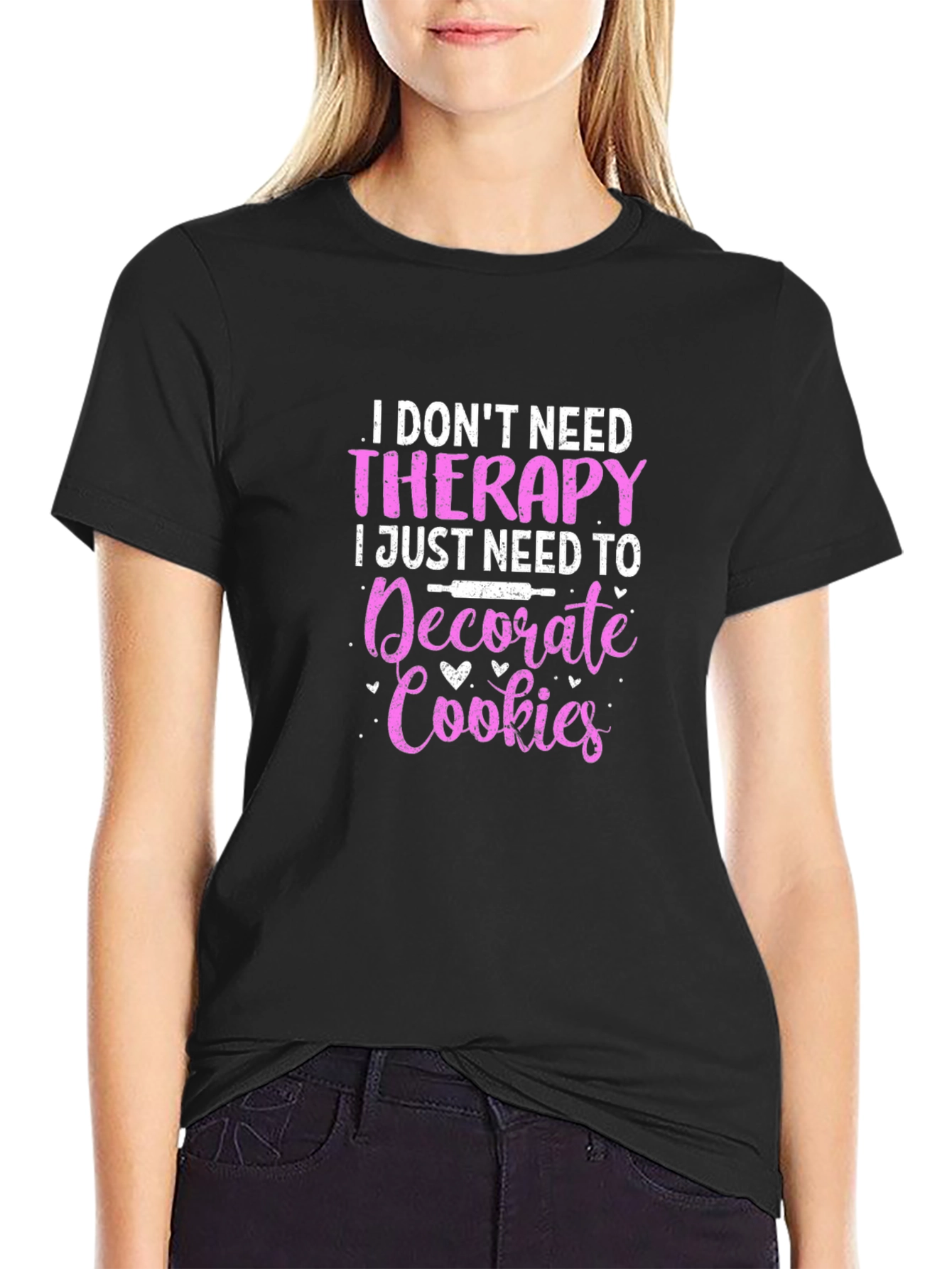 Decorate Cookies T-Shirt