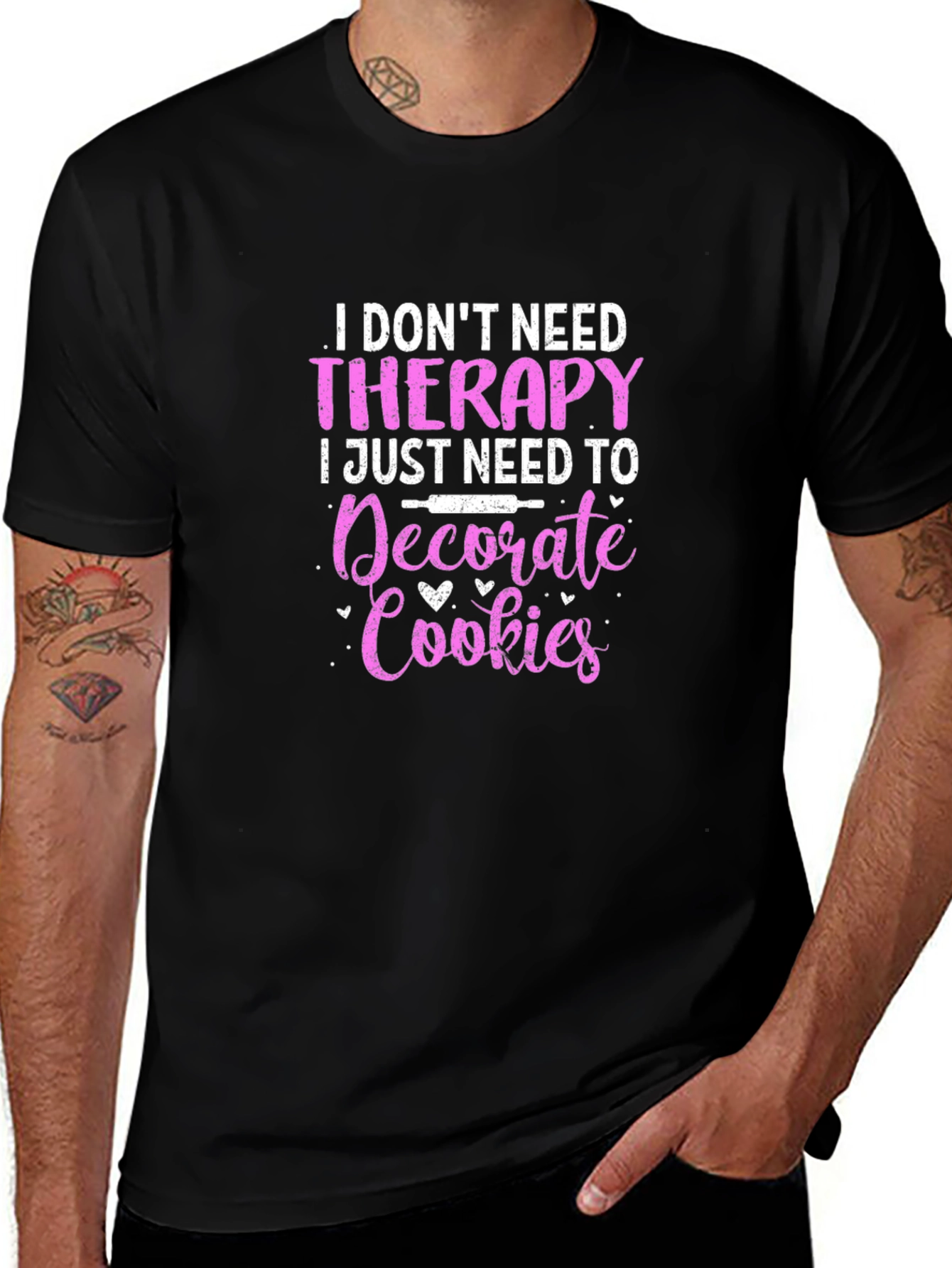 Decorate Cookies T-Shirt