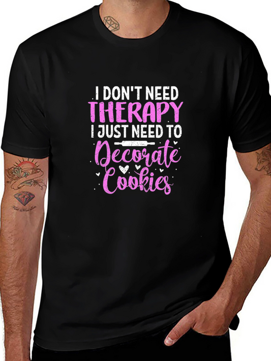 Decorate Cookies T-Shirt