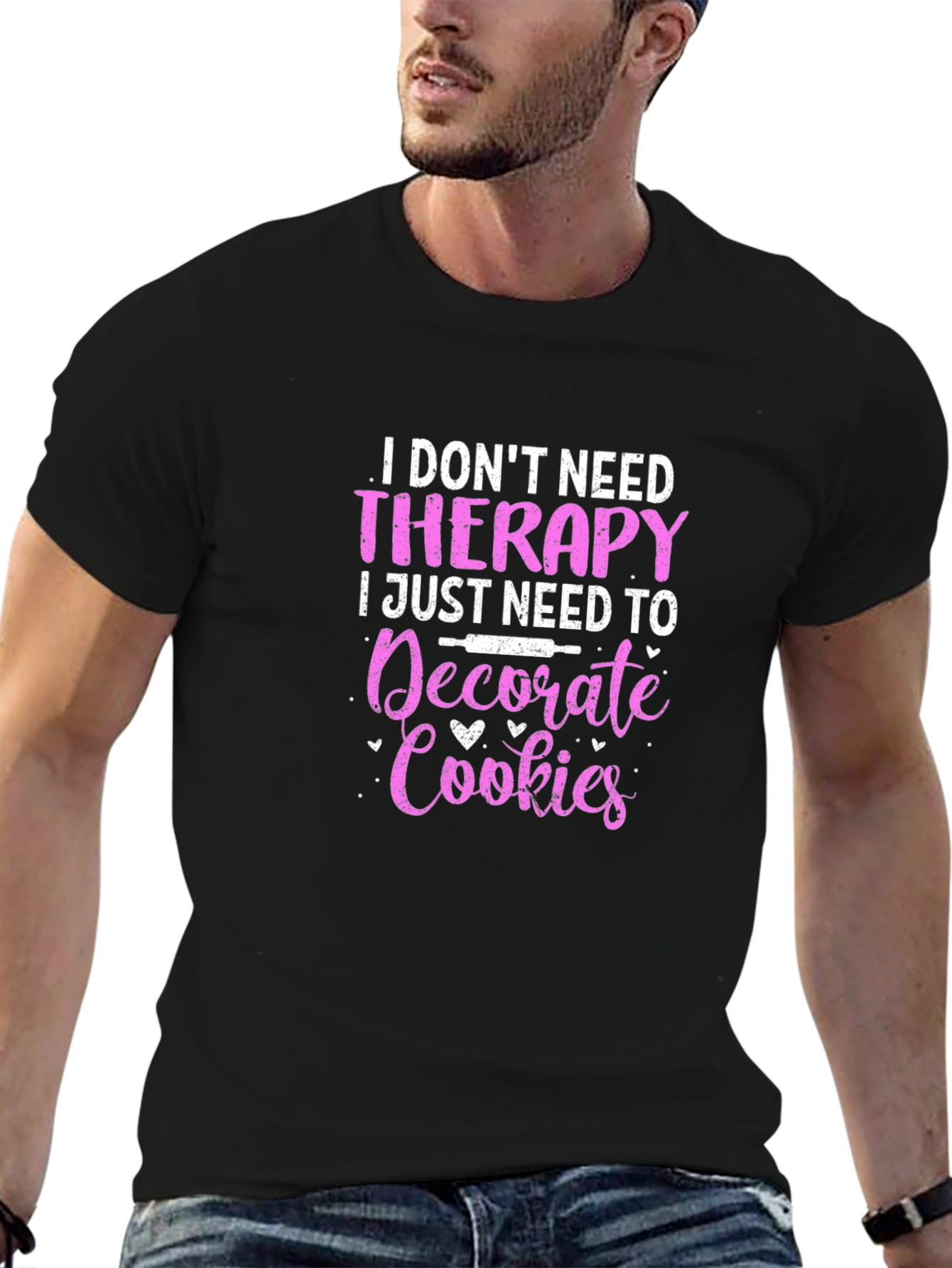 Decorate Cookies T-Shirt