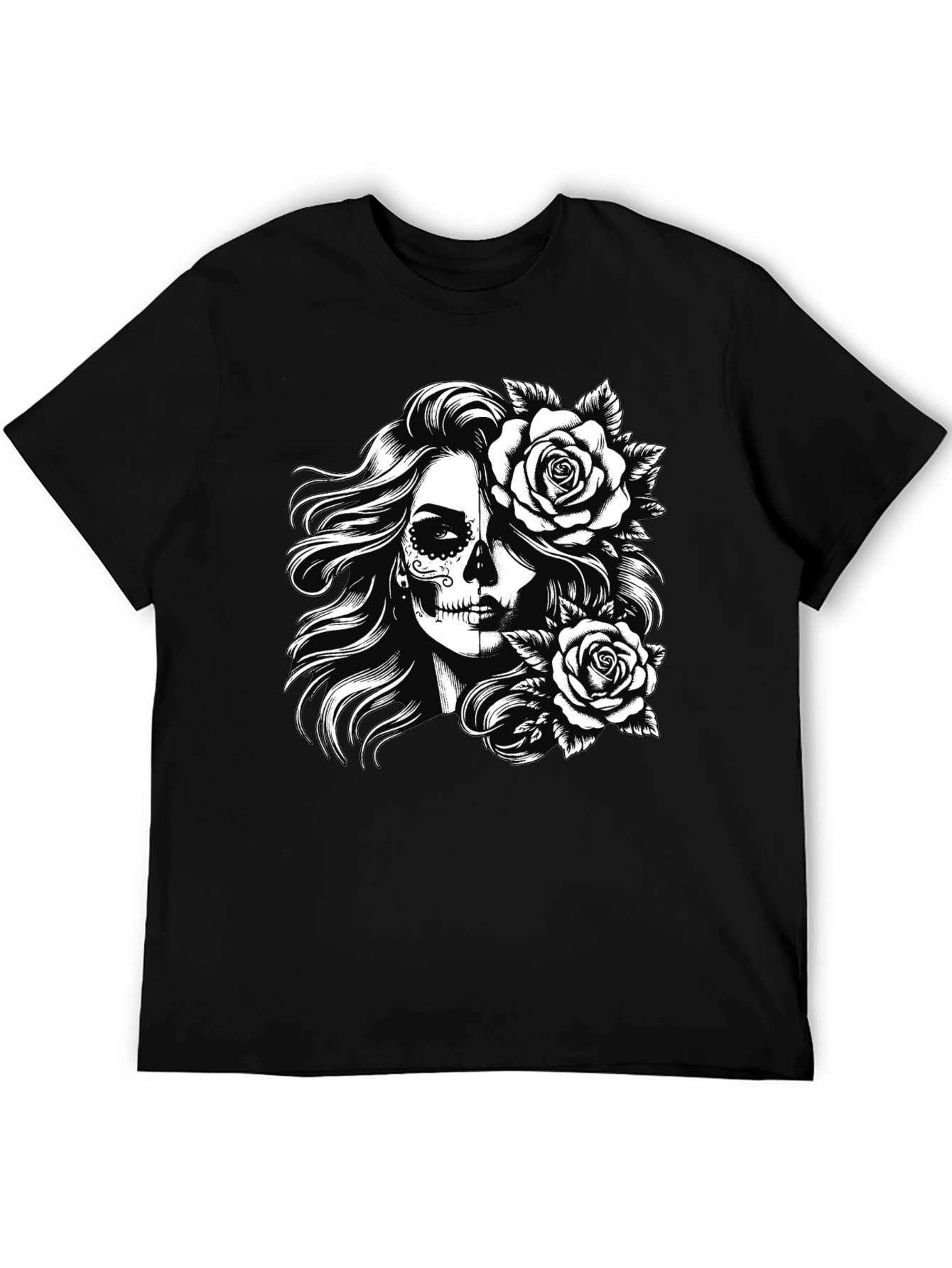 Day of the Dead Womans Tee