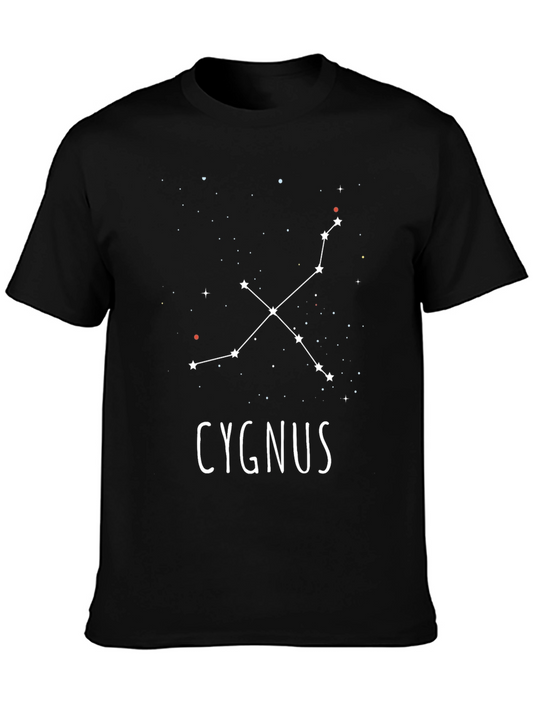 Cygnus Constellation Graphic T-Shirt