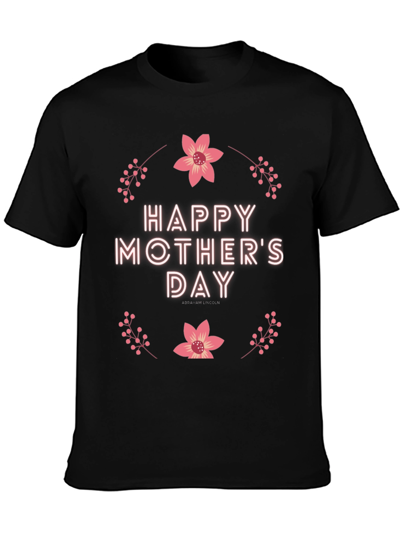 Happy Mothers Day Graphic T-Shirt