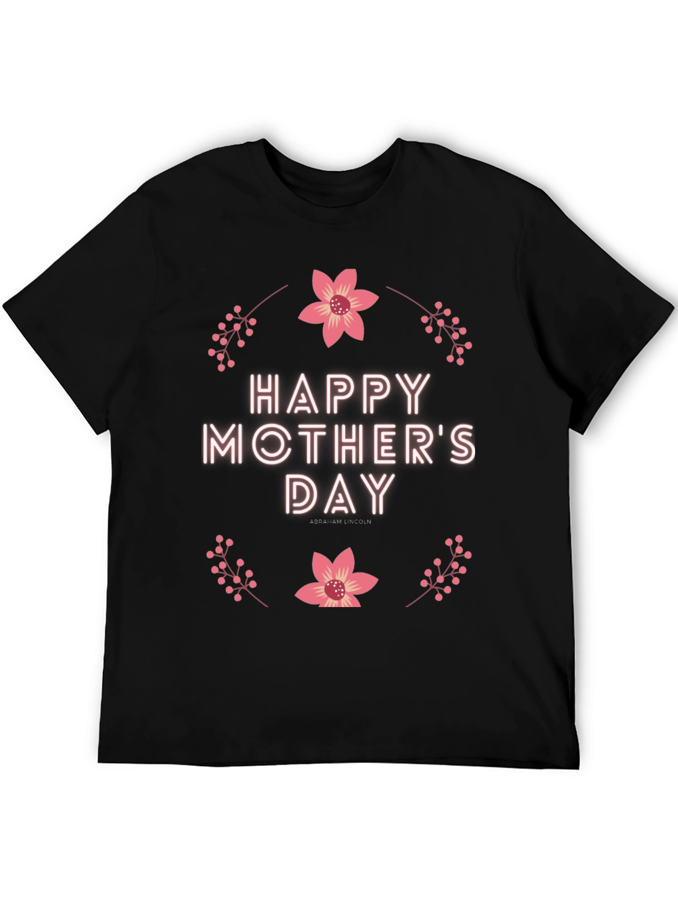 Happy Mothers Day Graphic T-Shirt