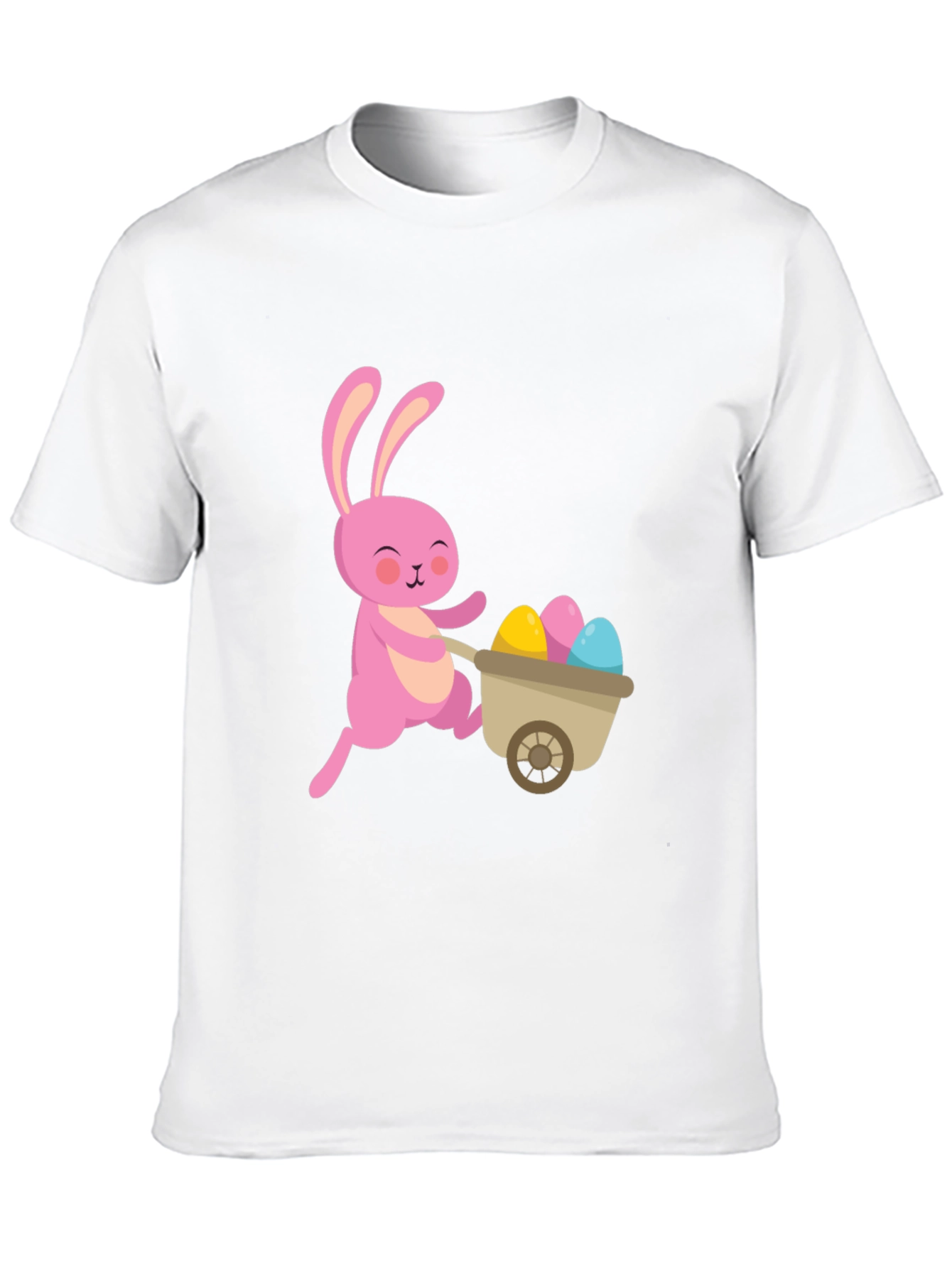 Easter Bunny Eggs T-Shirt