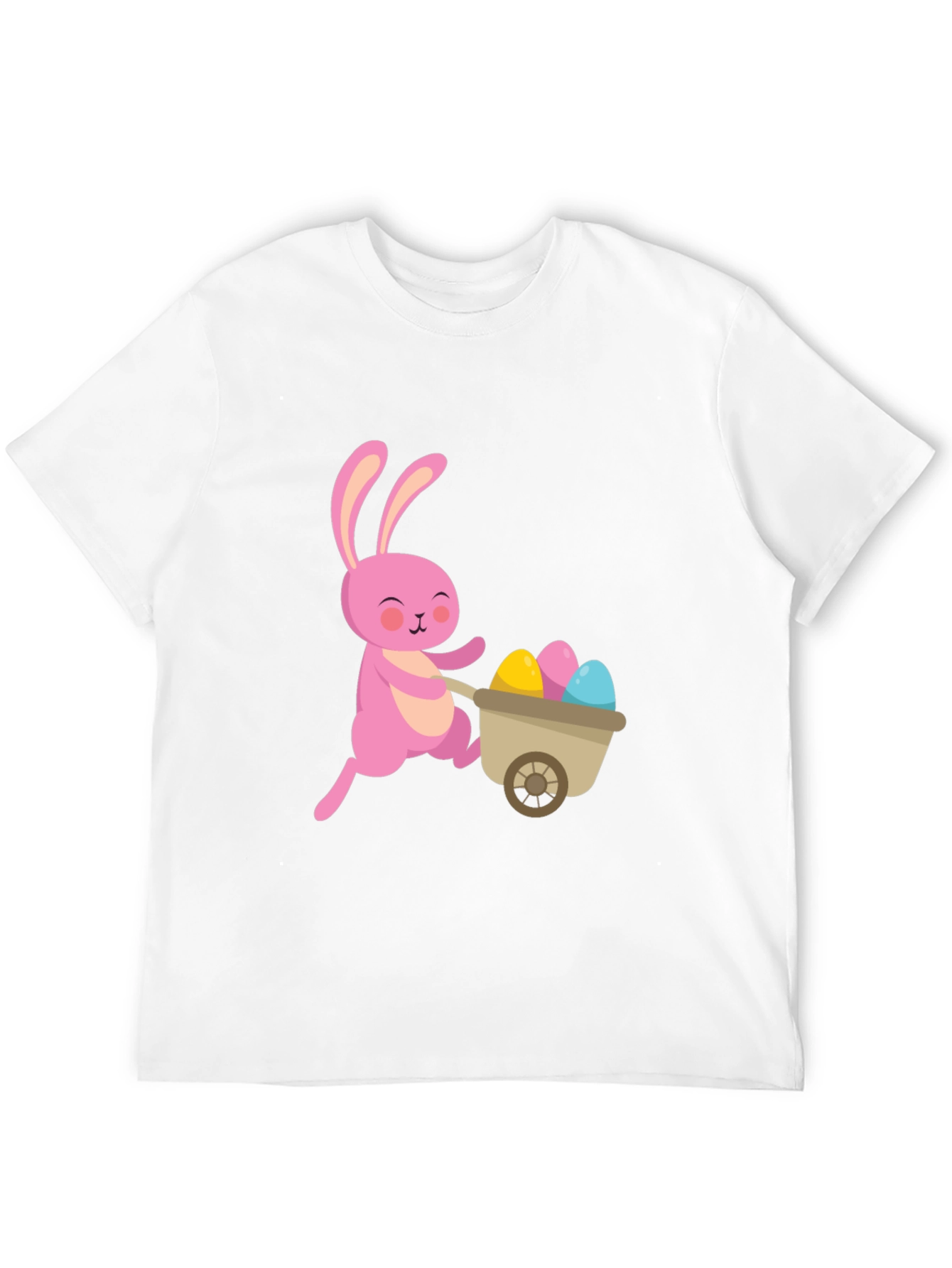 Easter Bunny Eggs T-Shirt