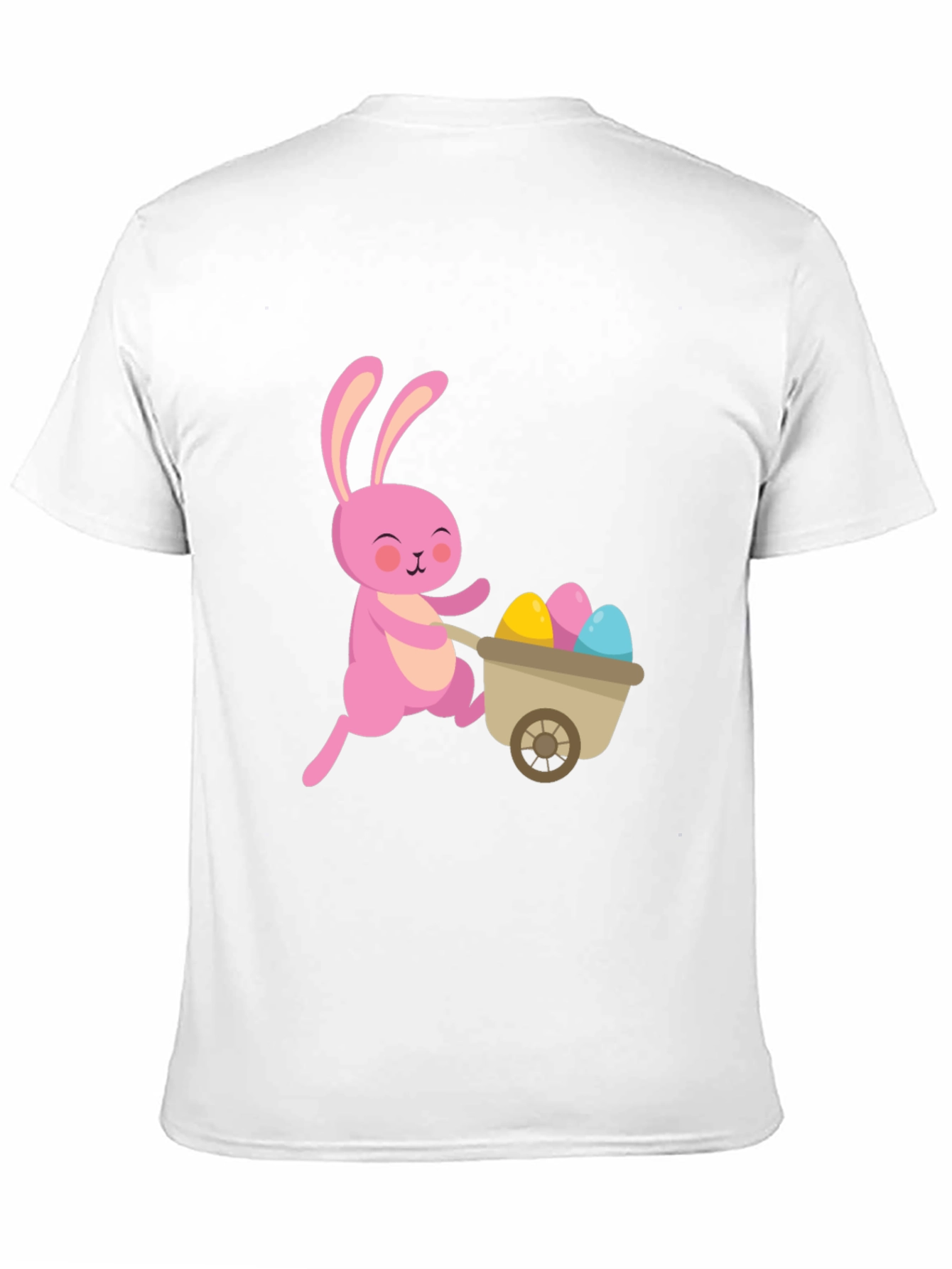 Easter Bunny Eggs T-Shirt