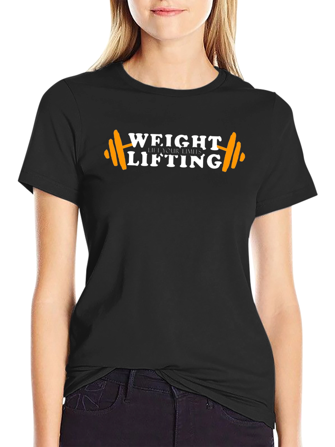 Weight Lifting T-Shirt