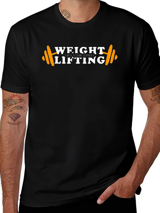 Weight Lifting T-Shirt