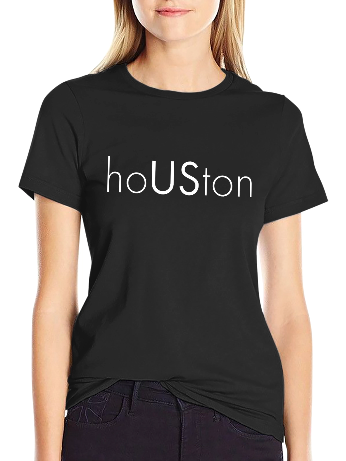 Houston T-Shirt - Stylish City Pride Tee