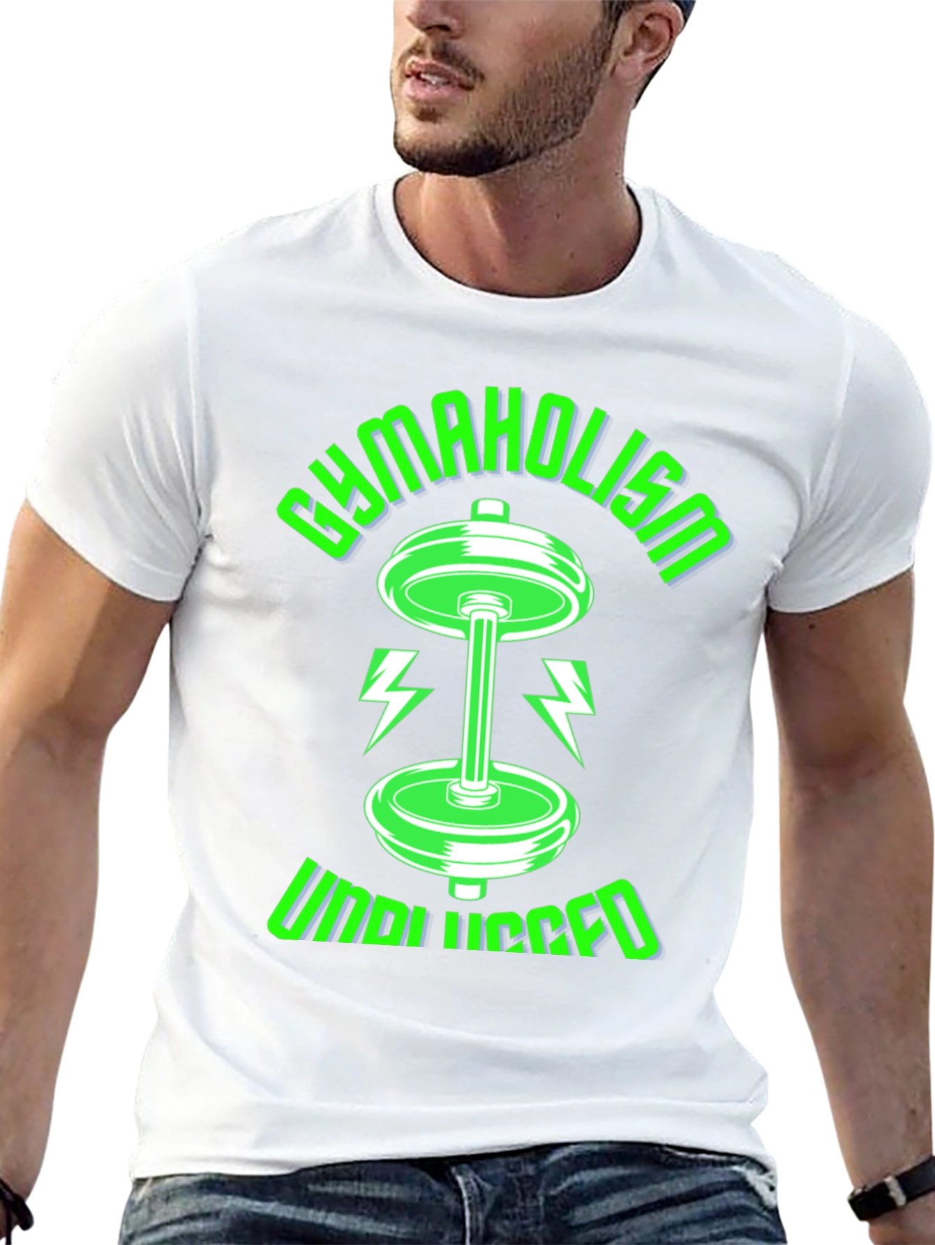Gym Unplugged T-Shirt