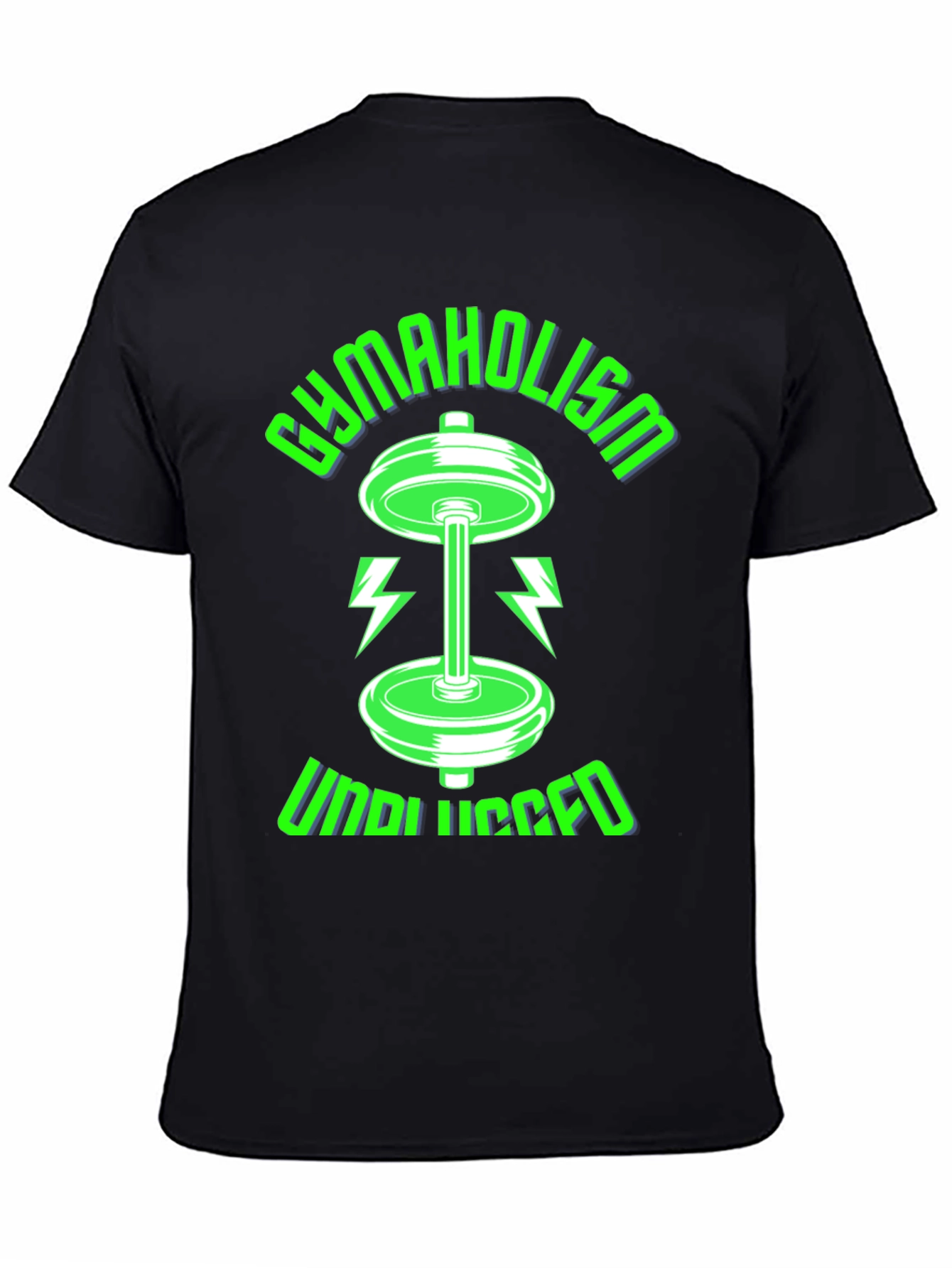 Gym Unplugged T-Shirt