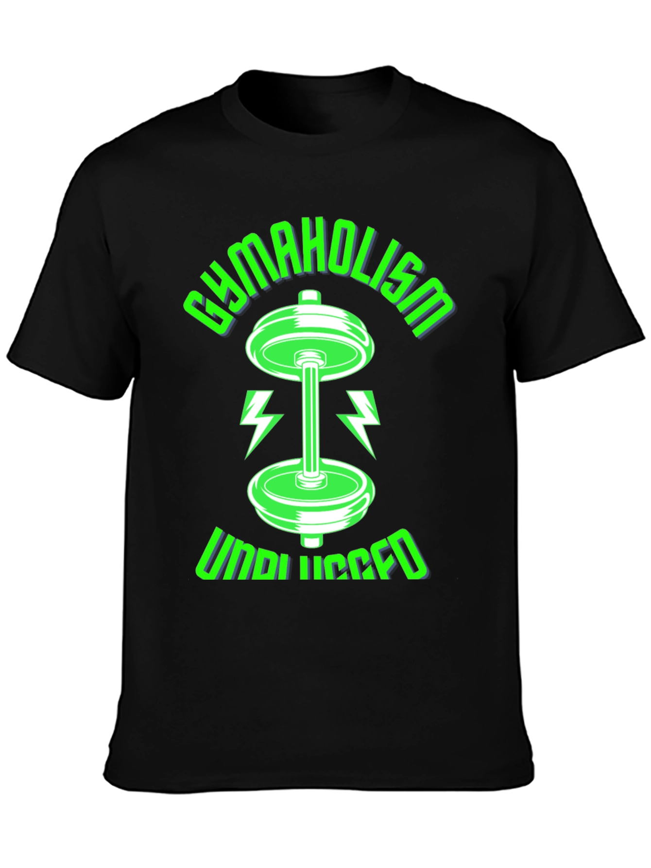 Gym Unplugged T-Shirt