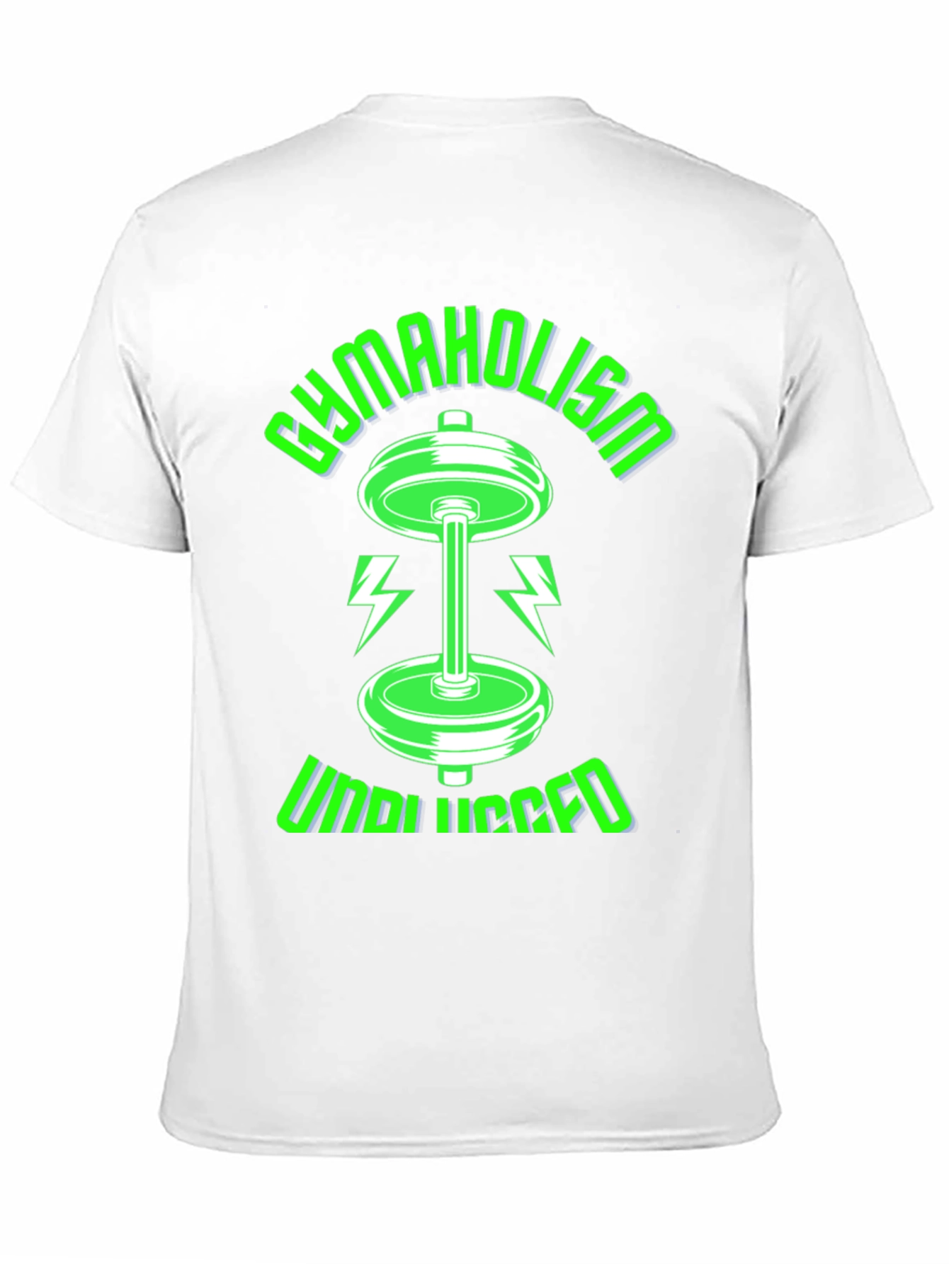 Gym Unplugged T-Shirt