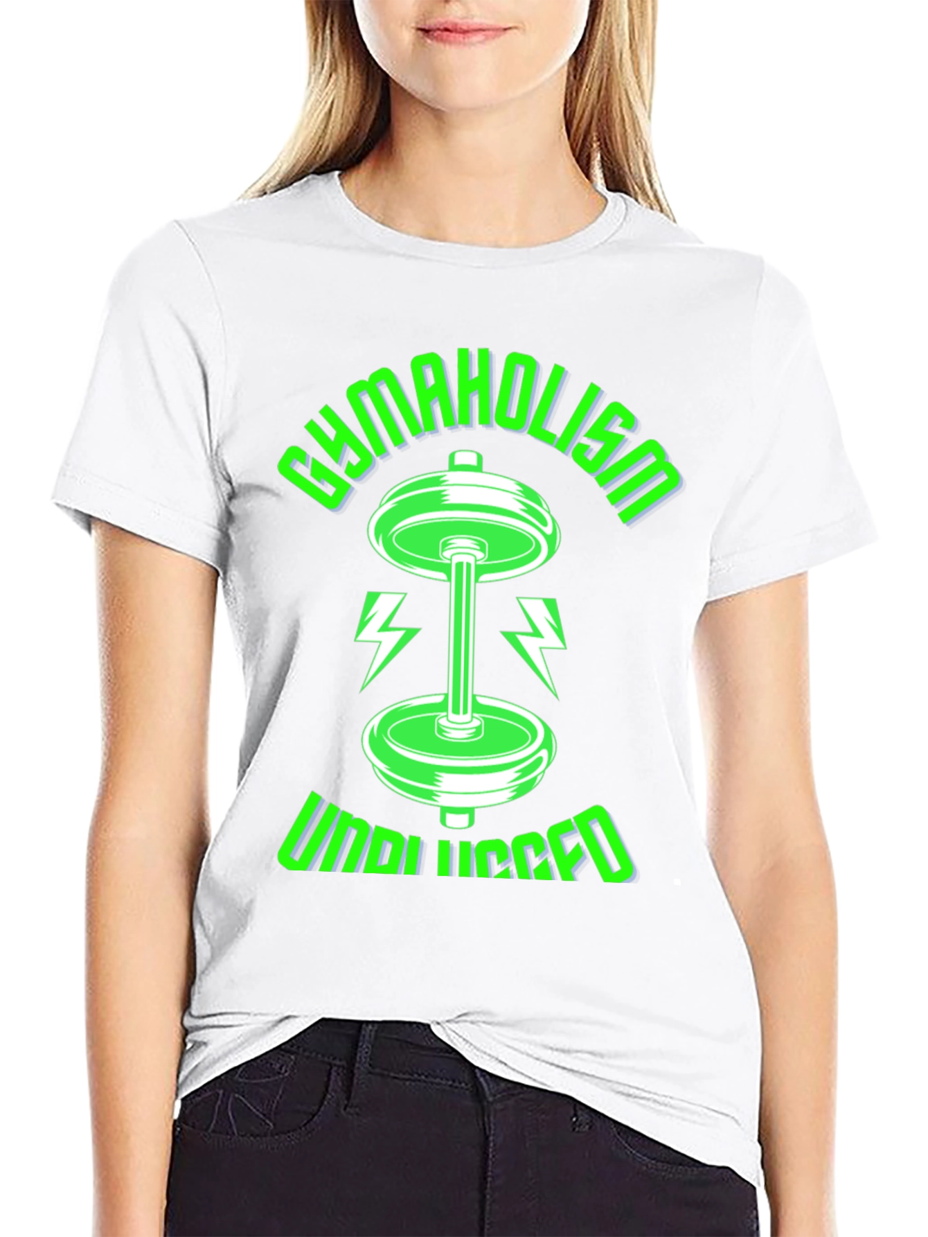 Gym Unplugged T-Shirt