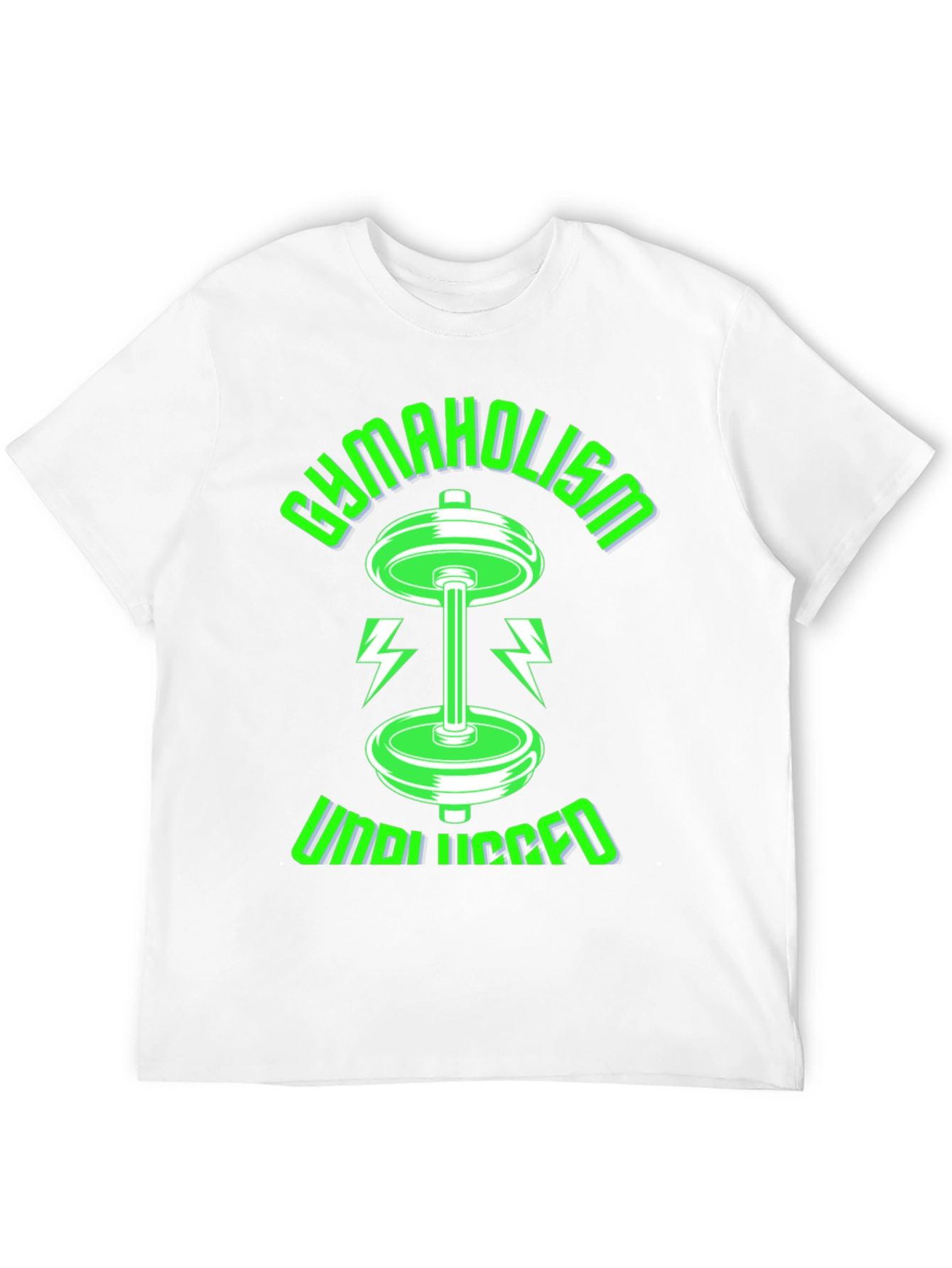 Gym Unplugged T-Shirt