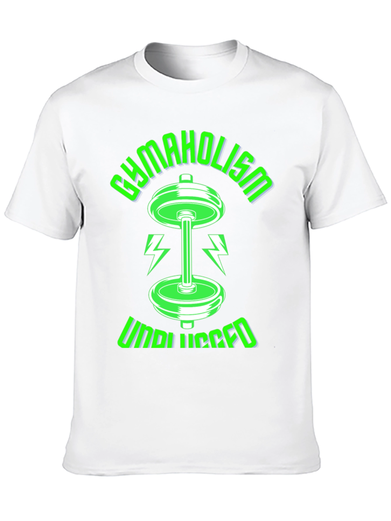 Gym Unplugged T-Shirt