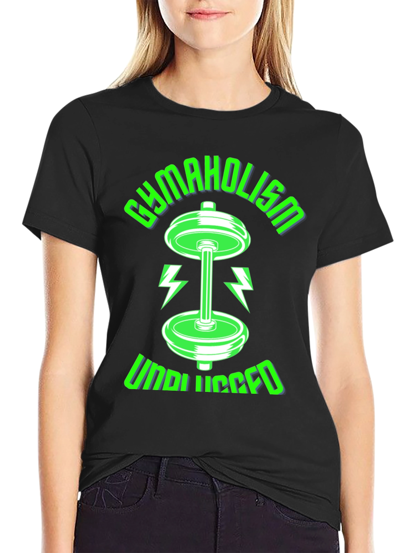 Gym Unplugged T-Shirt