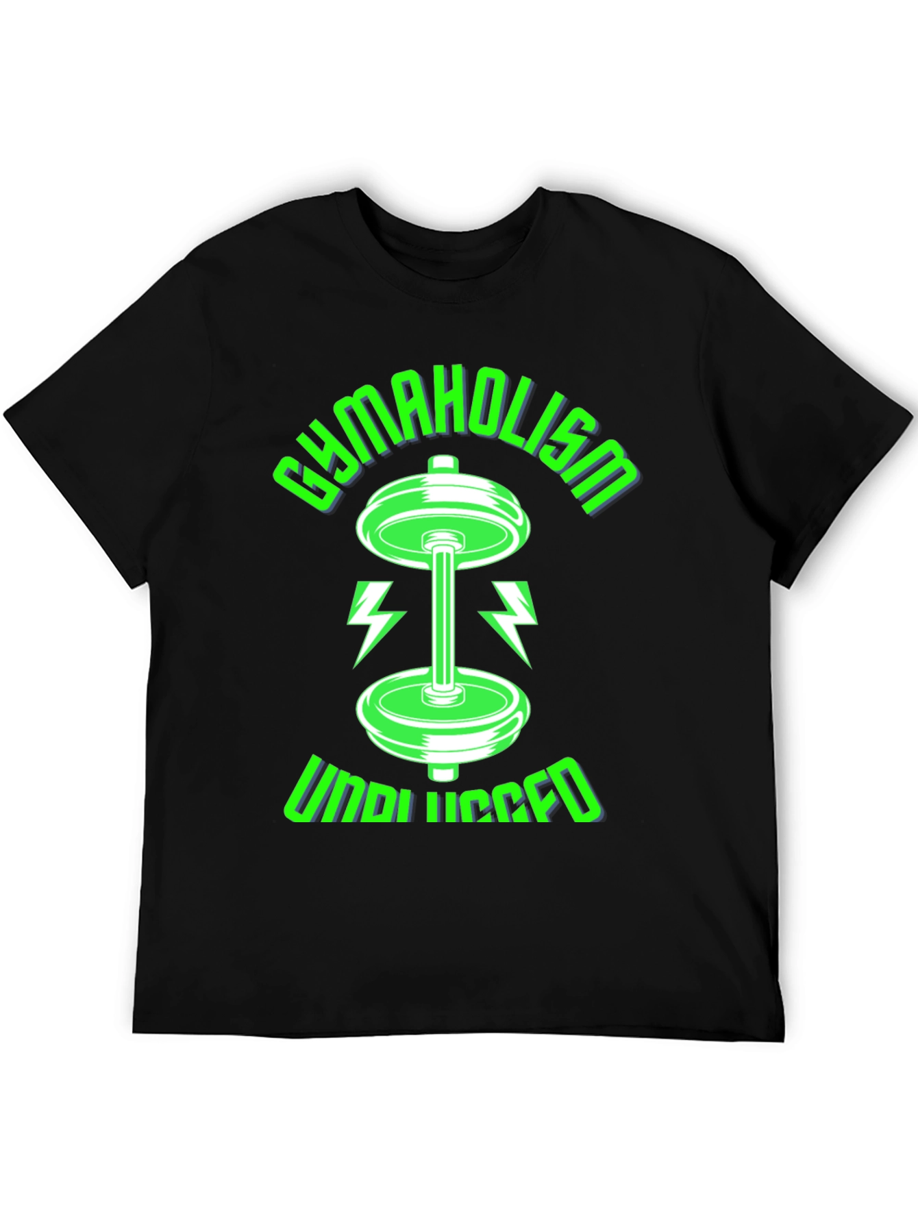 Gym Unplugged T-Shirt