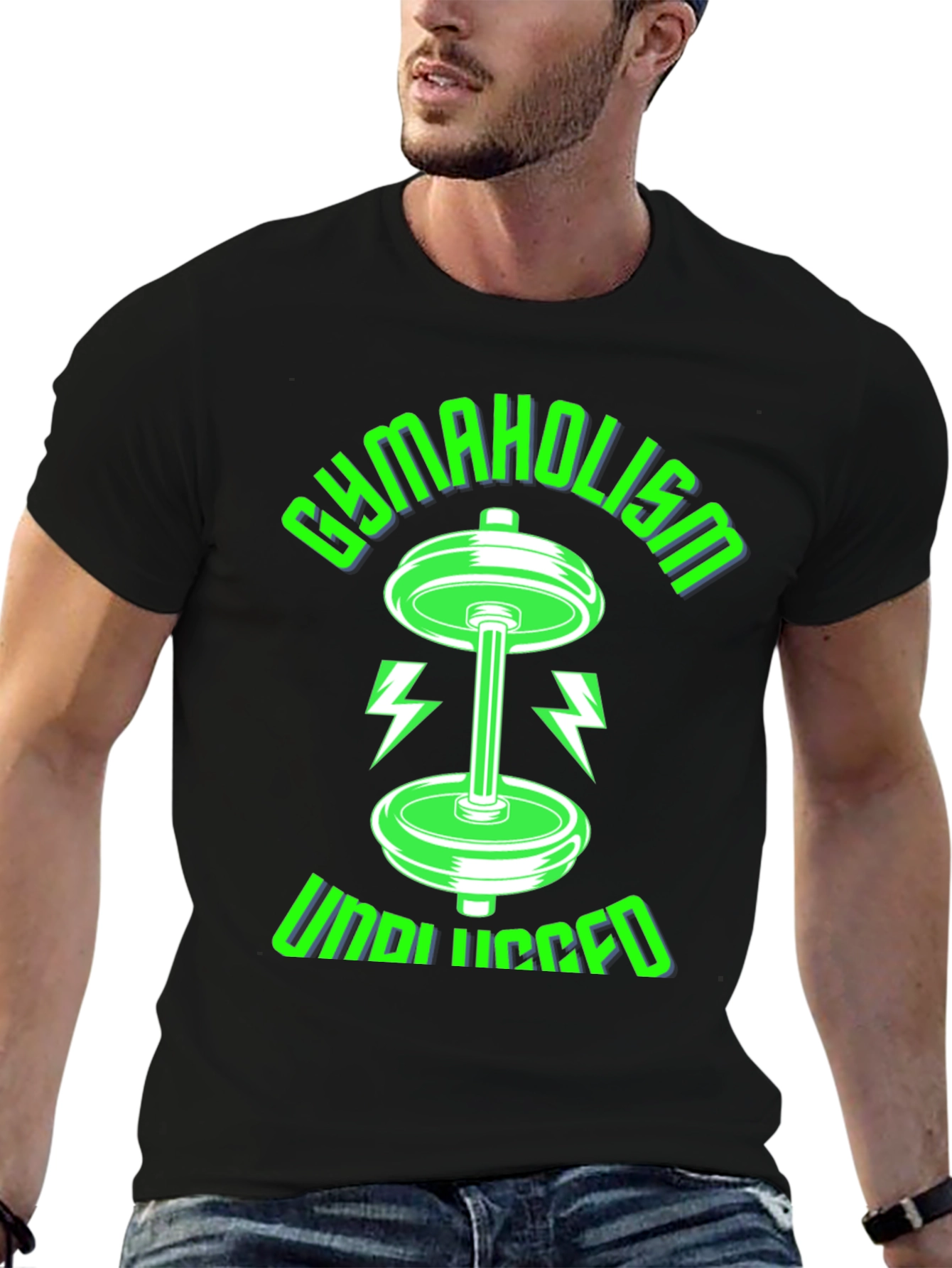 Gym Unplugged T-Shirt