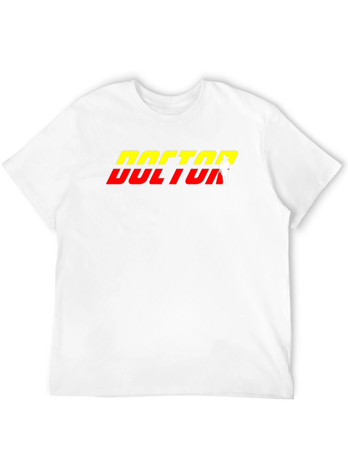 Doctor T-Shirt - Retro Style Graphic Tee