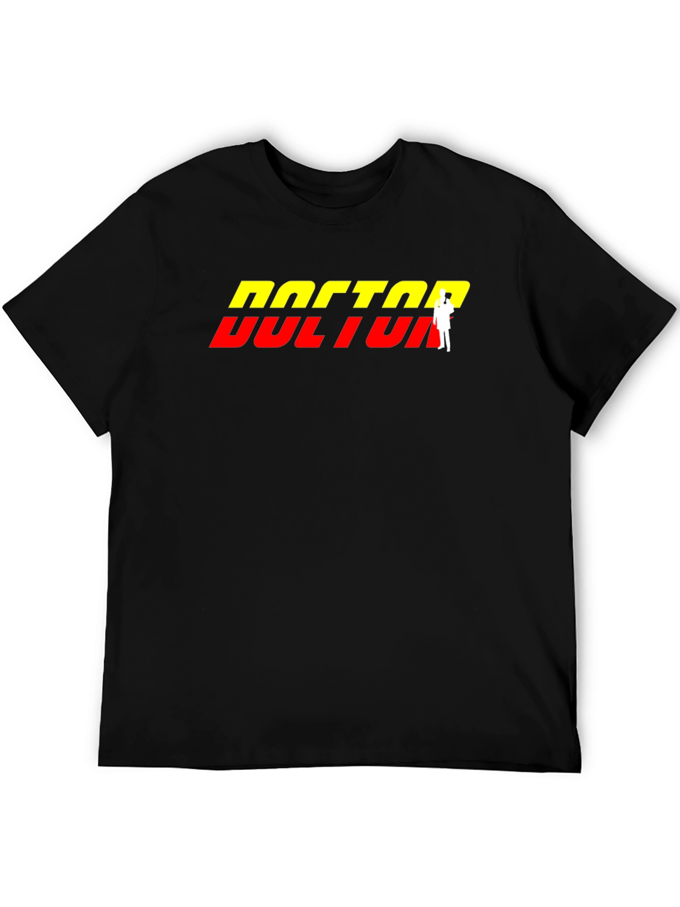 Doctor T-Shirt - Retro Style Graphic Tee