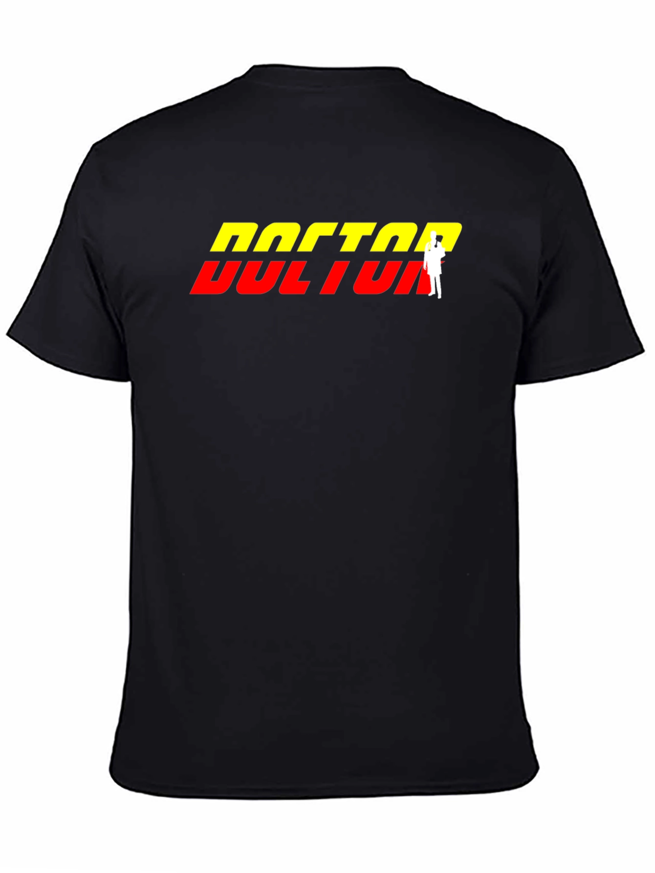 Doctor T-Shirt - Retro Style Graphic Tee