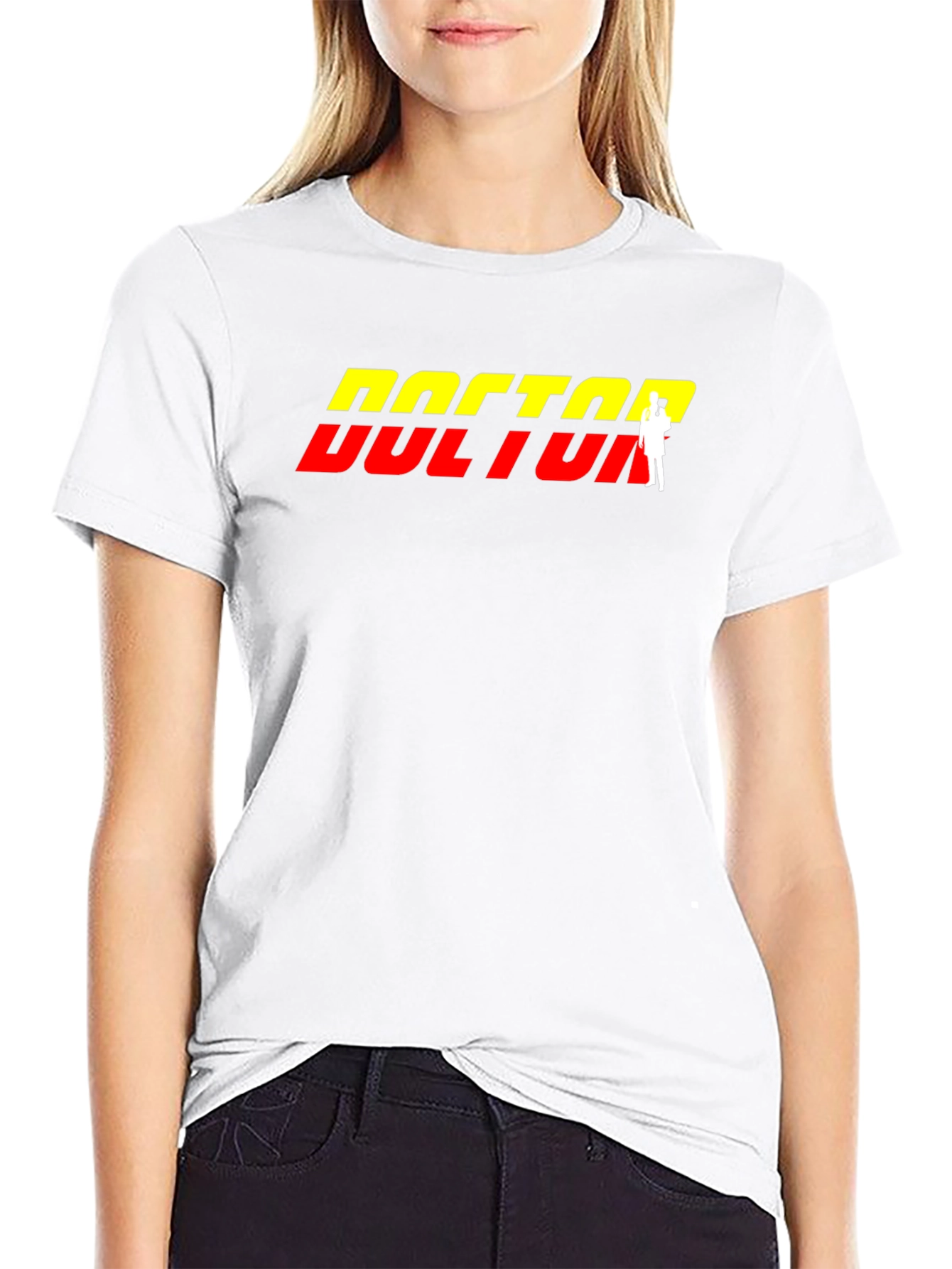 Doctor T-Shirt - Retro Style Graphic Tee